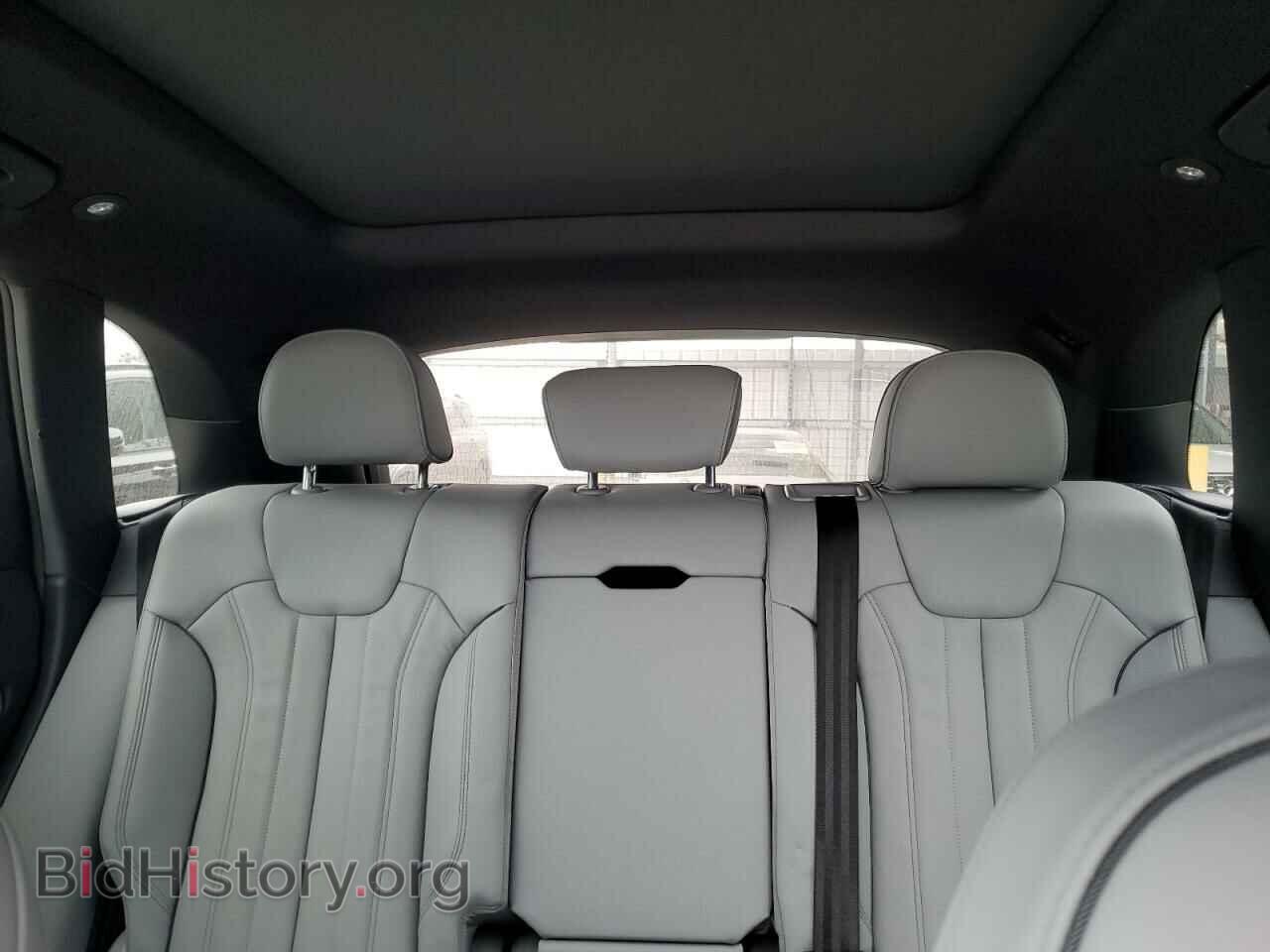 2025 AUDI Q5 - VIN: WA1GAAFY1S2020208 - Фото 10