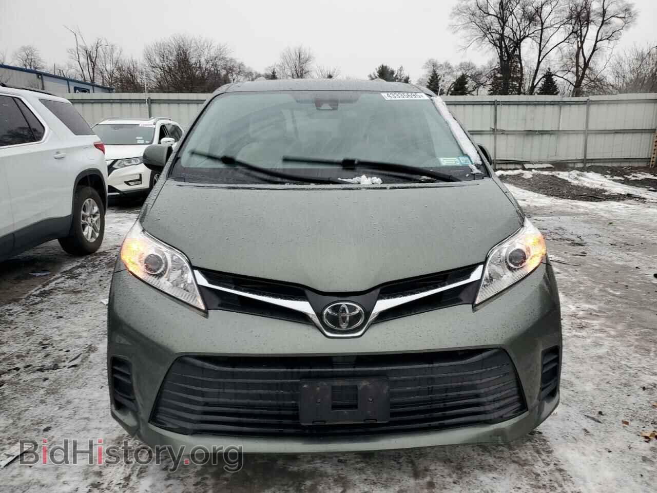 2018 TOYOTA All Models - VIN: 5TDJZ3DC3JS201888 - Фото 5