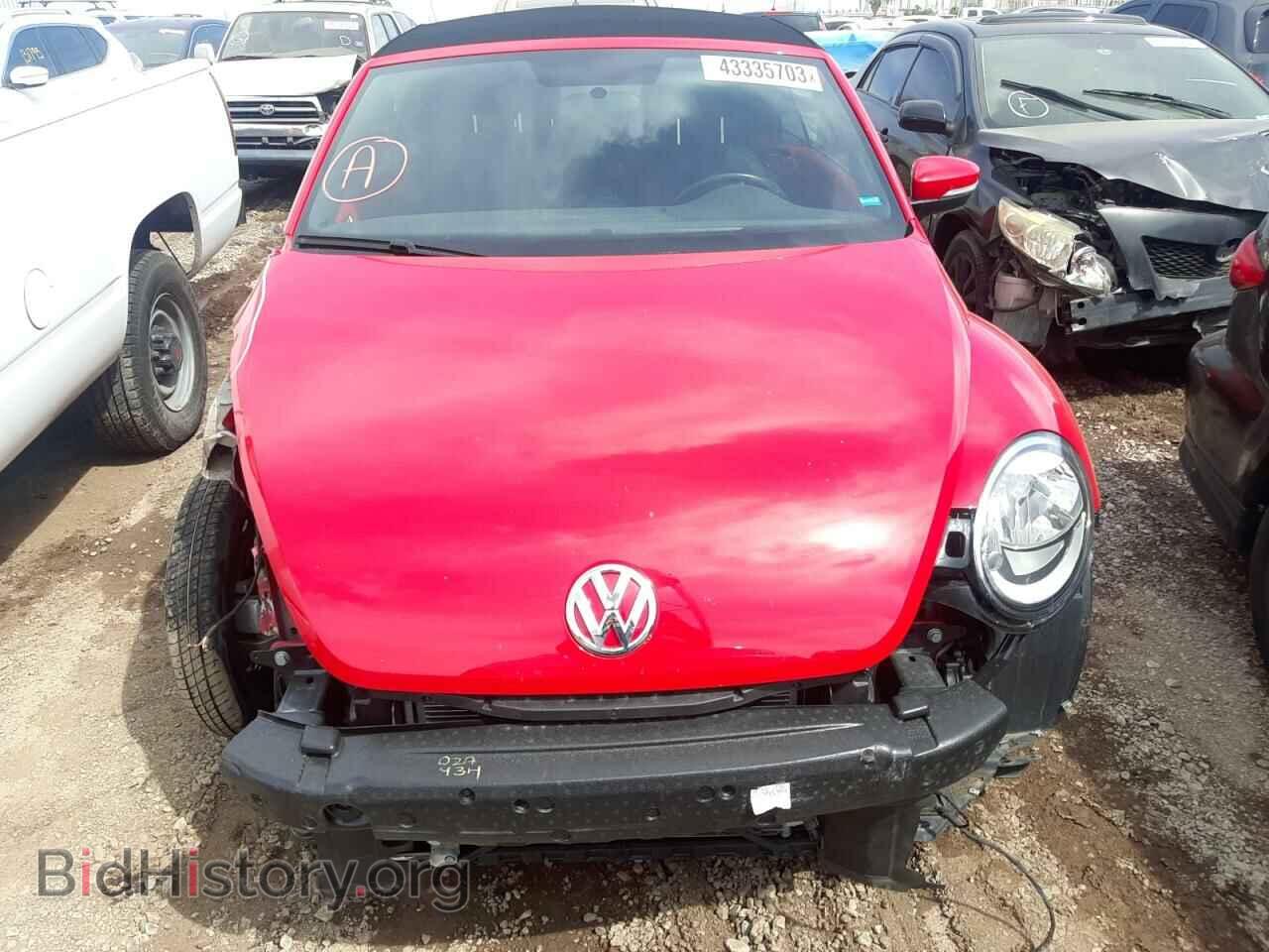 2019 VOLKSWAGEN BEETLE - VIN: 3VW5DAAT3KM507030 - Фото 5