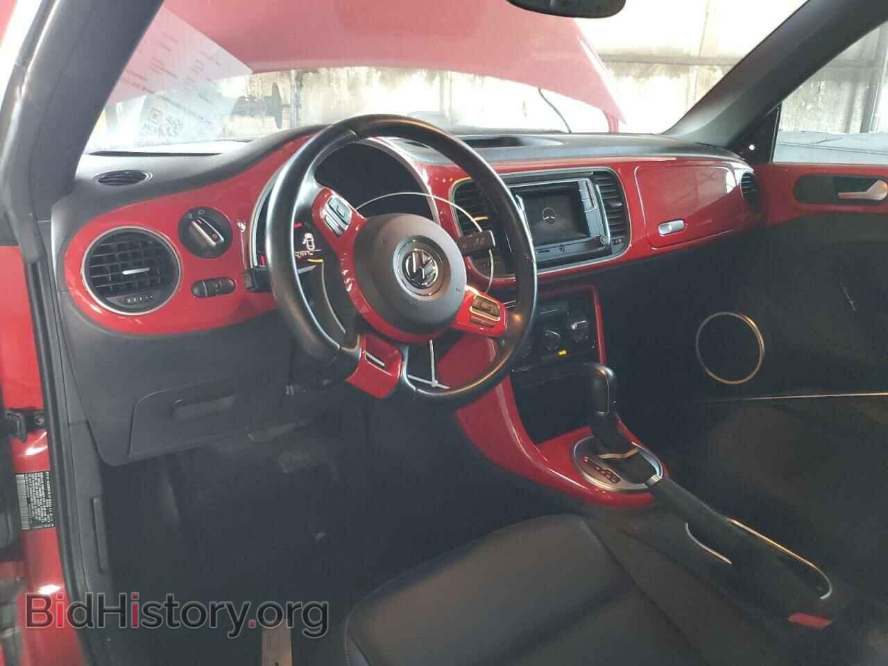 2019 VOLKSWAGEN BEETLE - VIN: 3VW5DAAT3KM507030 - Фото 8