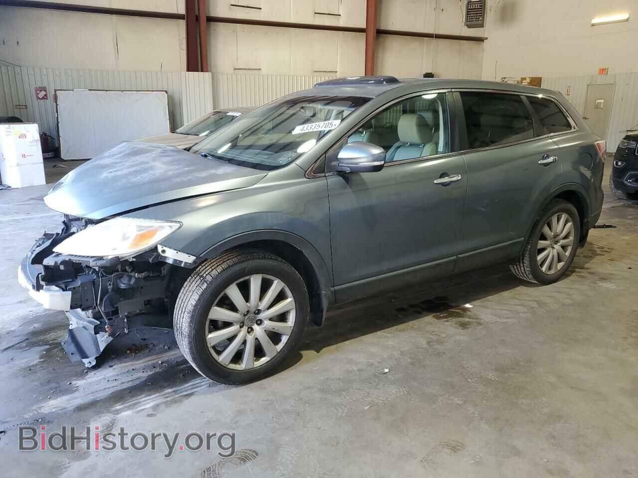 Фотография JM3TB2MA2A0201199 - MAZDA CX-9 2010