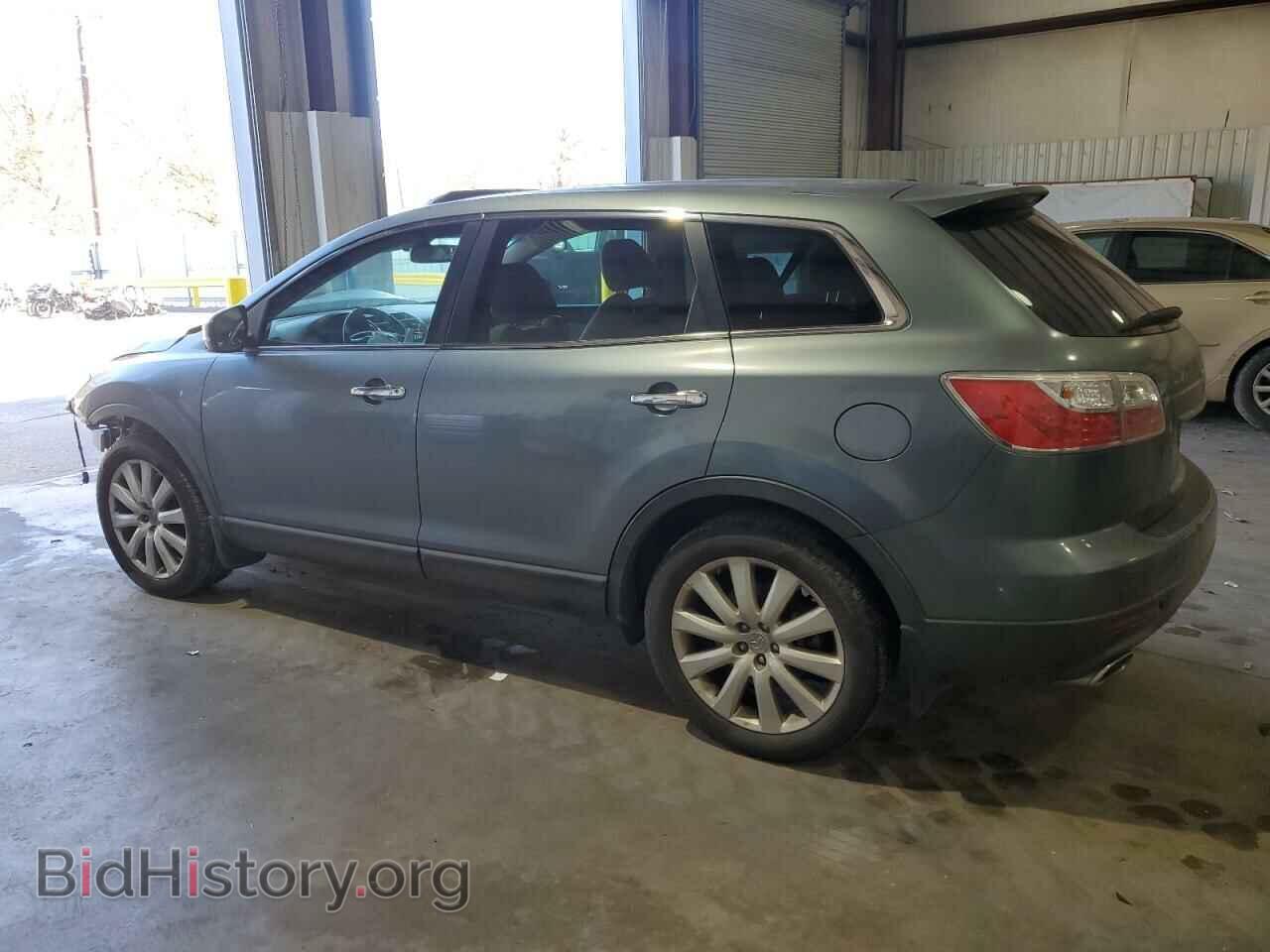 2010 MAZDA CX-9 - VIN: JM3TB2MA2A0201199 - Фото 2
