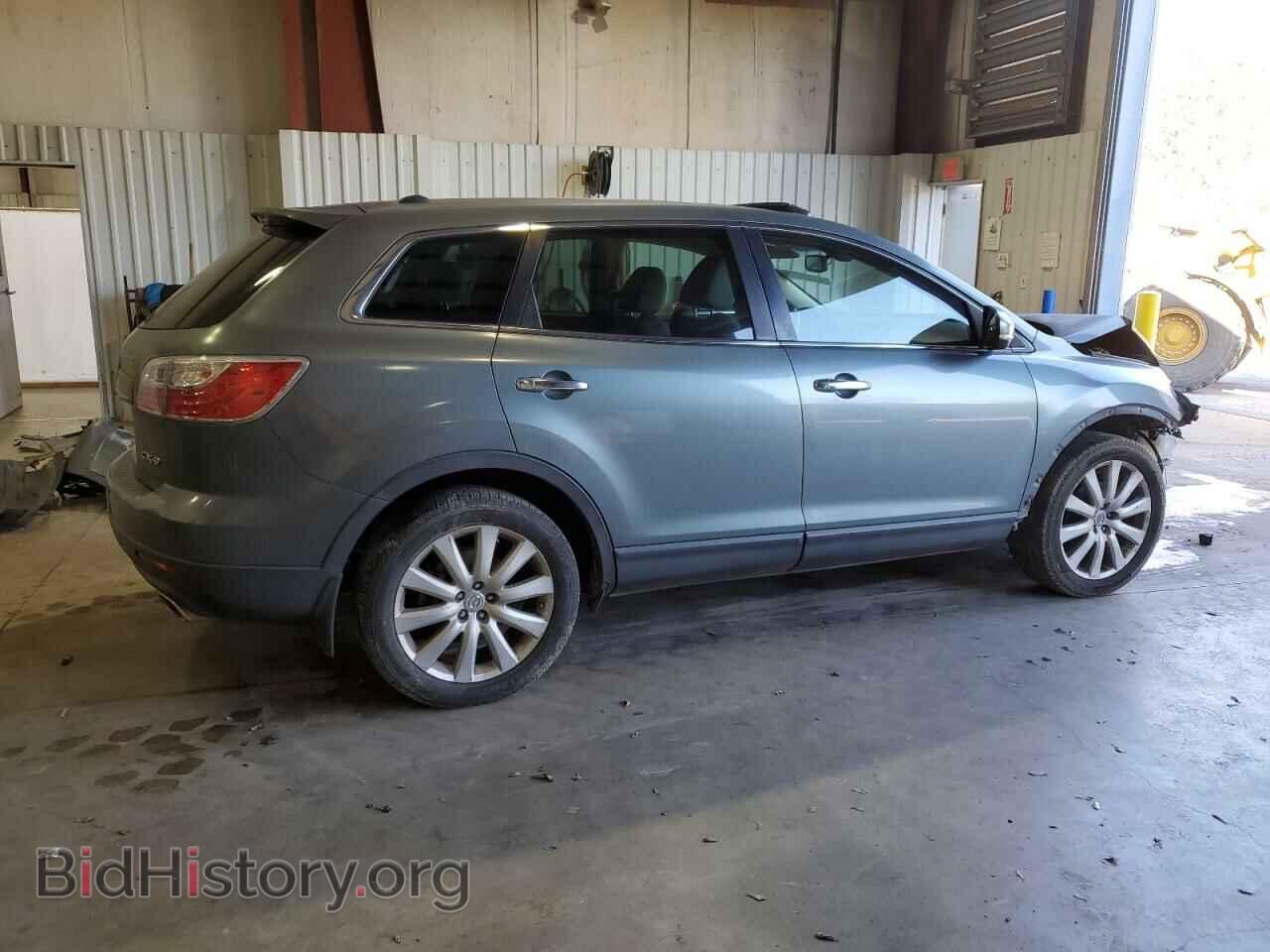 2010 MAZDA CX-9 - VIN: JM3TB2MA2A0201199 - Фото 3