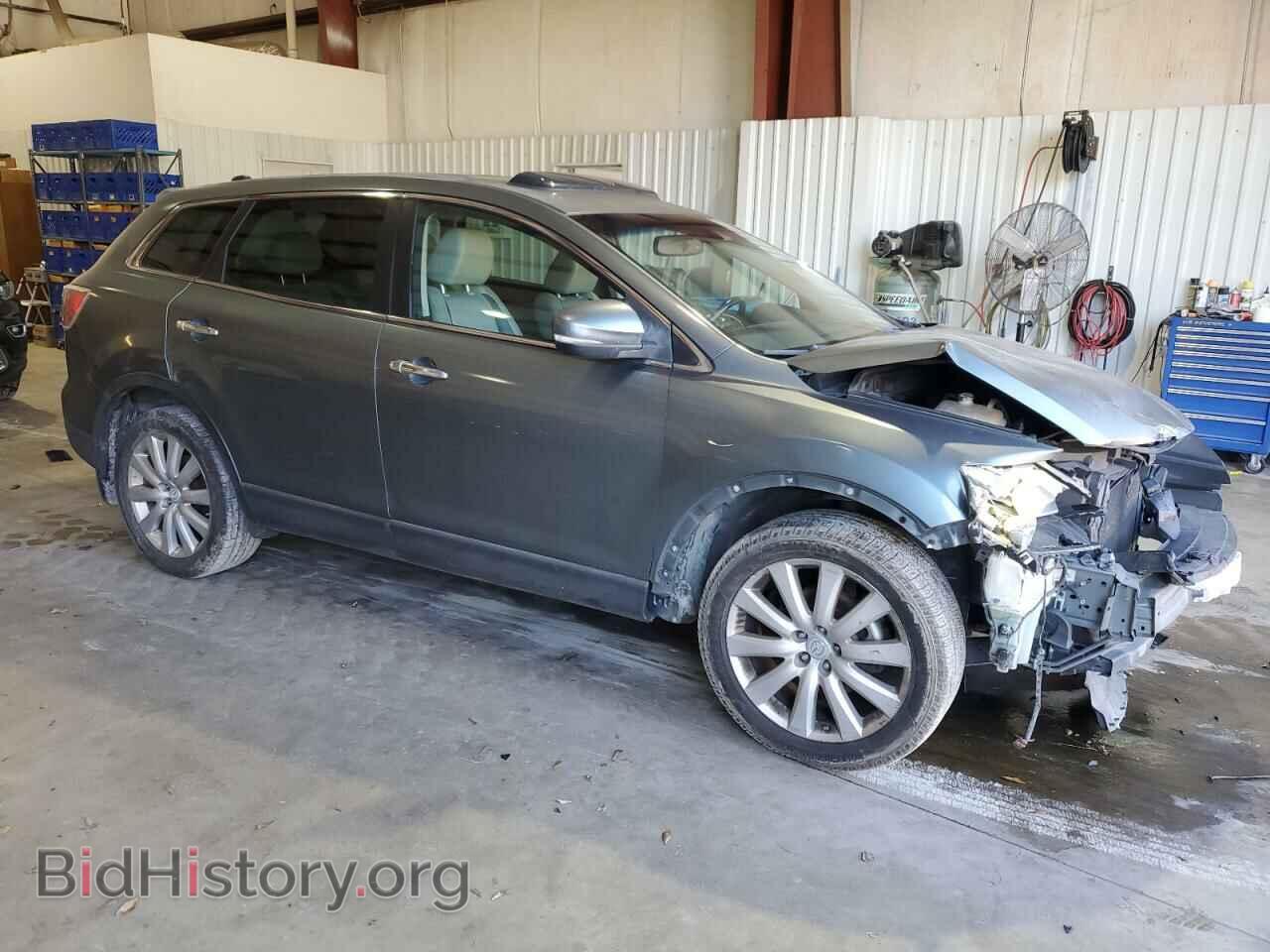 2010 MAZDA CX-9 - VIN: JM3TB2MA2A0201199 - Фото 4