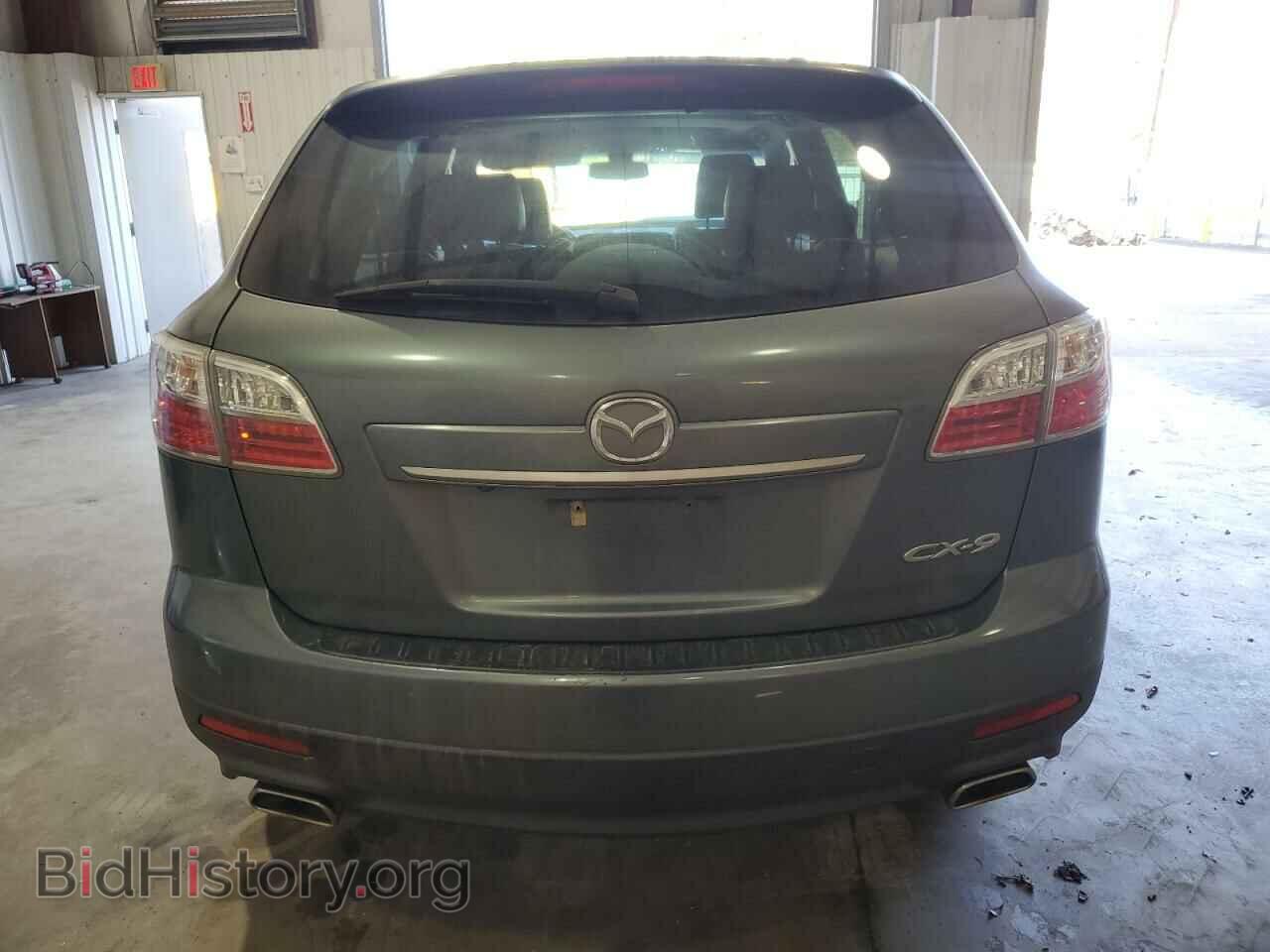 2010 MAZDA CX-9 - VIN: JM3TB2MA2A0201199 - Фото 6