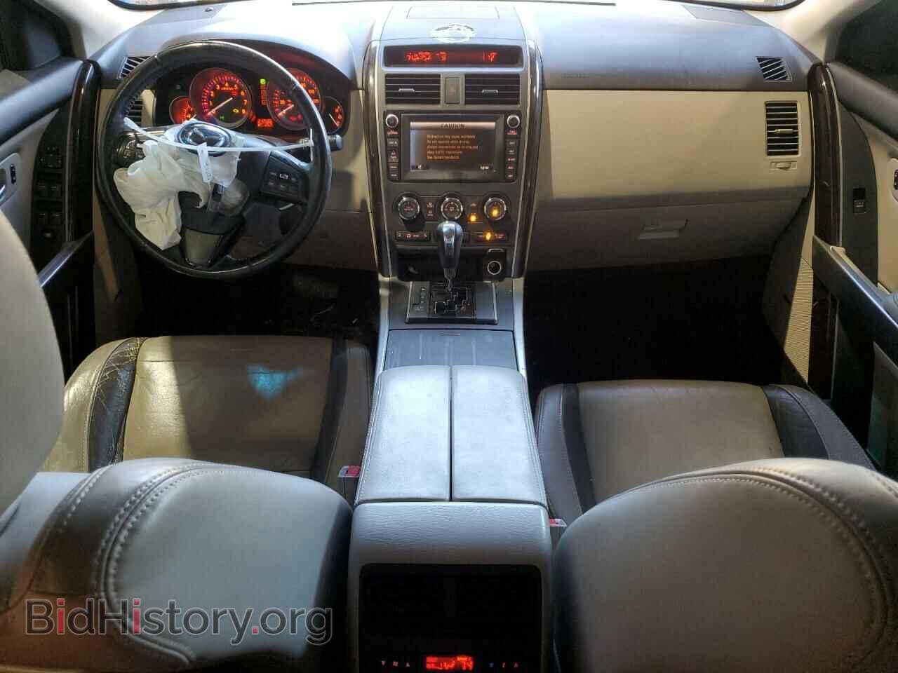 2010 MAZDA CX-9 - VIN: JM3TB2MA2A0201199 - Фото 8