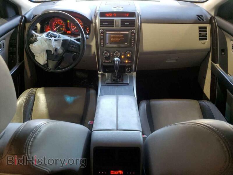 2010 Mazda CX-9 (VIN JM3TB2MA2A0201199) — photo 8 of 13