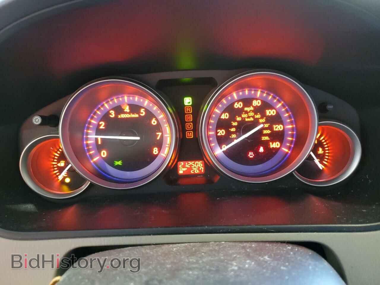 2010 MAZDA CX-9 - VIN: JM3TB2MA2A0201199 - Фото 9