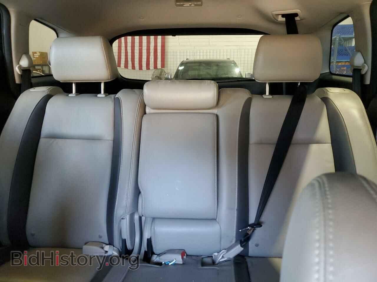2010 MAZDA CX-9 - VIN: JM3TB2MA2A0201199 - Фото 10