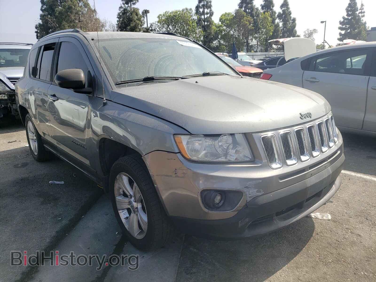 Фотография 1J4NT1FA3BD287357 - JEEP COMPASS 2011