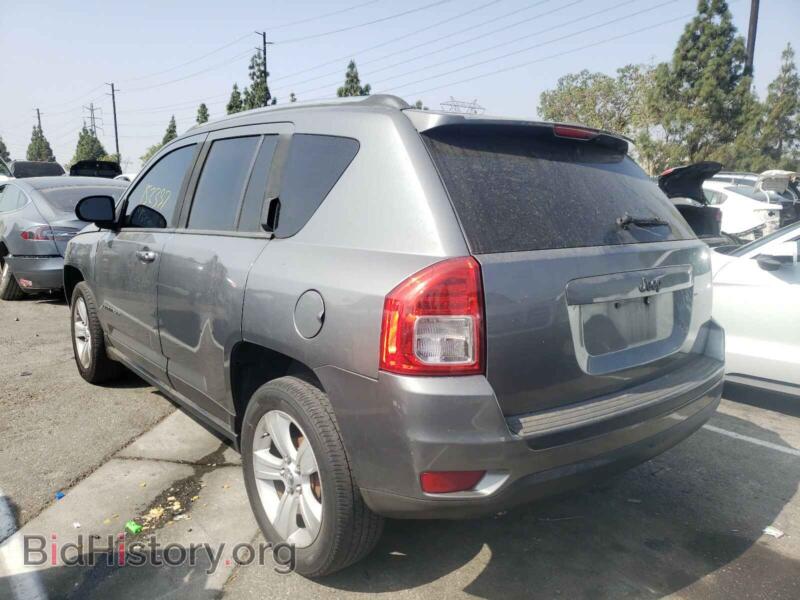 2011 Jeep COMPASS (VIN 1J4NT1FA3BD287357) — фото 3 из 10