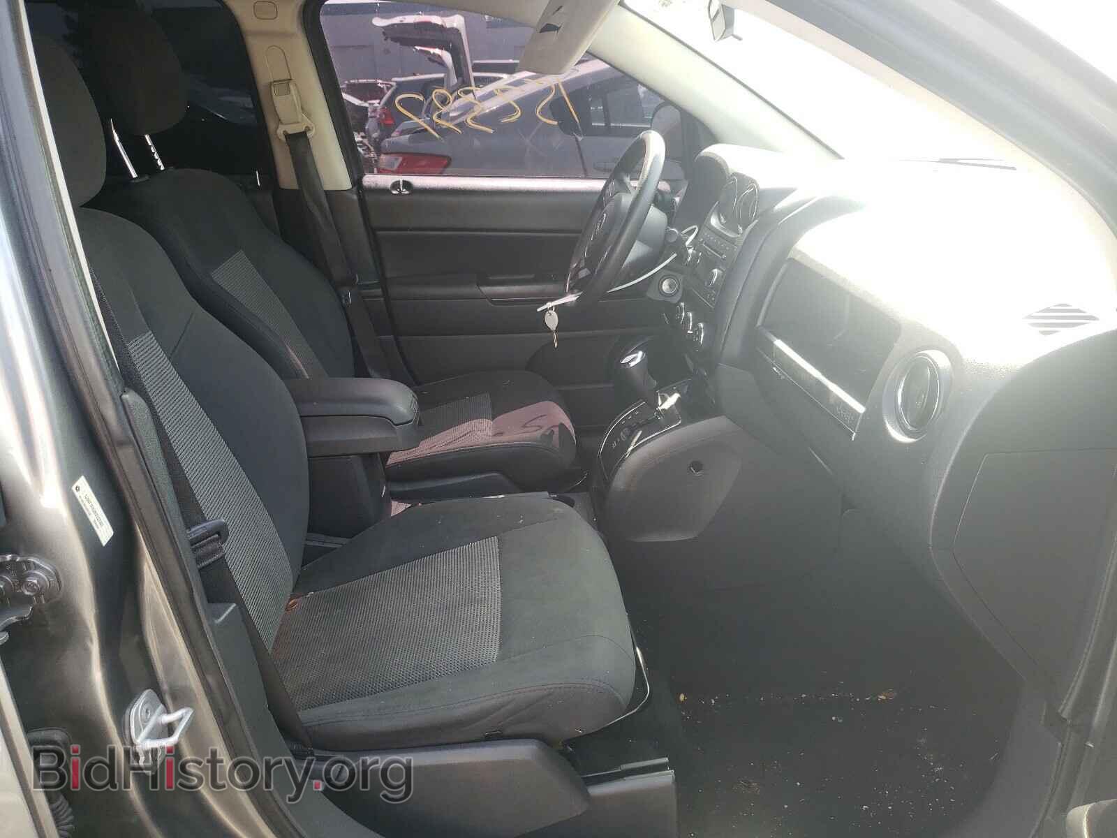 2011 JEEP COMPASS - VIN: 1J4NT1FA3BD287357 - Photo 5