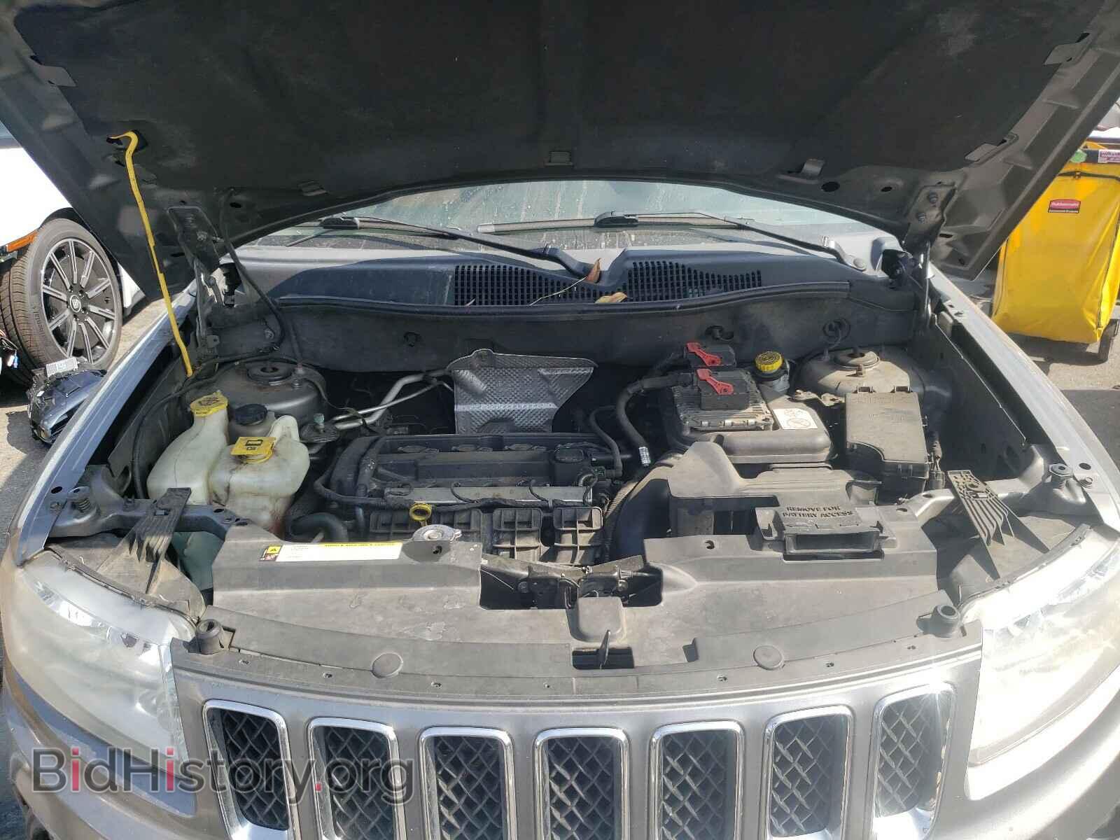 2011 JEEP COMPASS - VIN: 1J4NT1FA3BD287357 - Photo 7