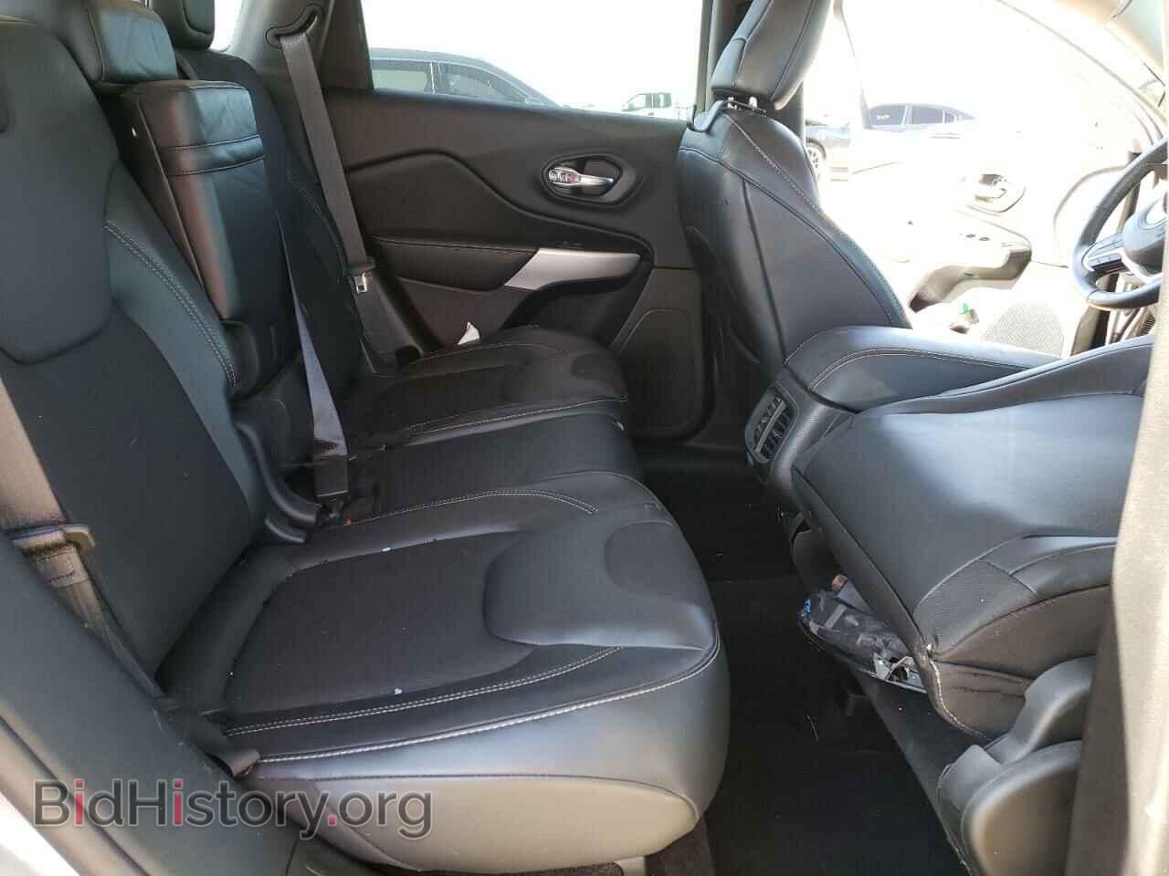 2018 JEEP CHEROKEE - VIN: 1C4PJLLB6JD584828 - Фото 6