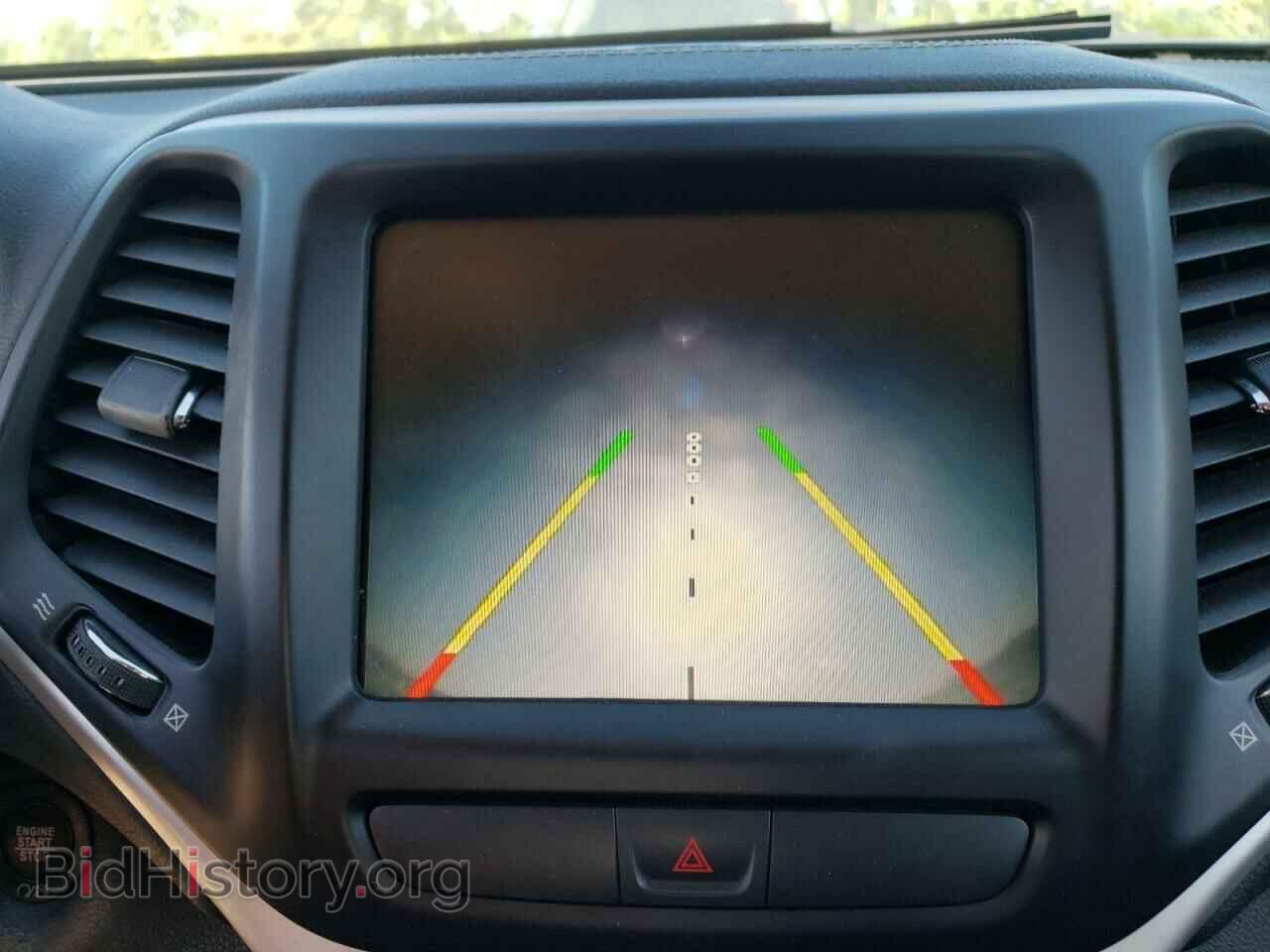 2018 JEEP CHEROKEE - VIN: 1C4PJLLB6JD584828 - Фото 9