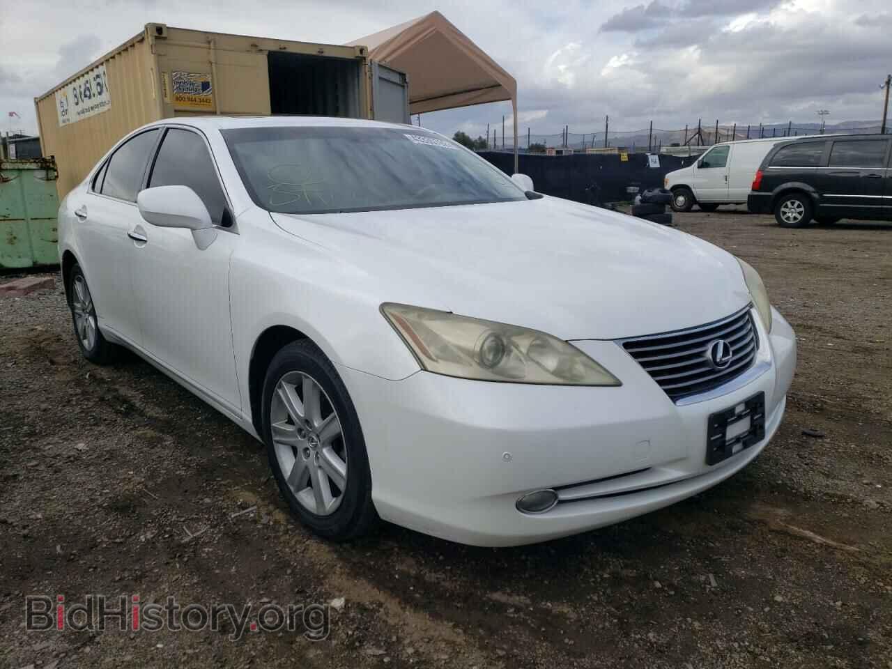 Photo JTHBJ46G272118873 - LEXUS ES350 2007
