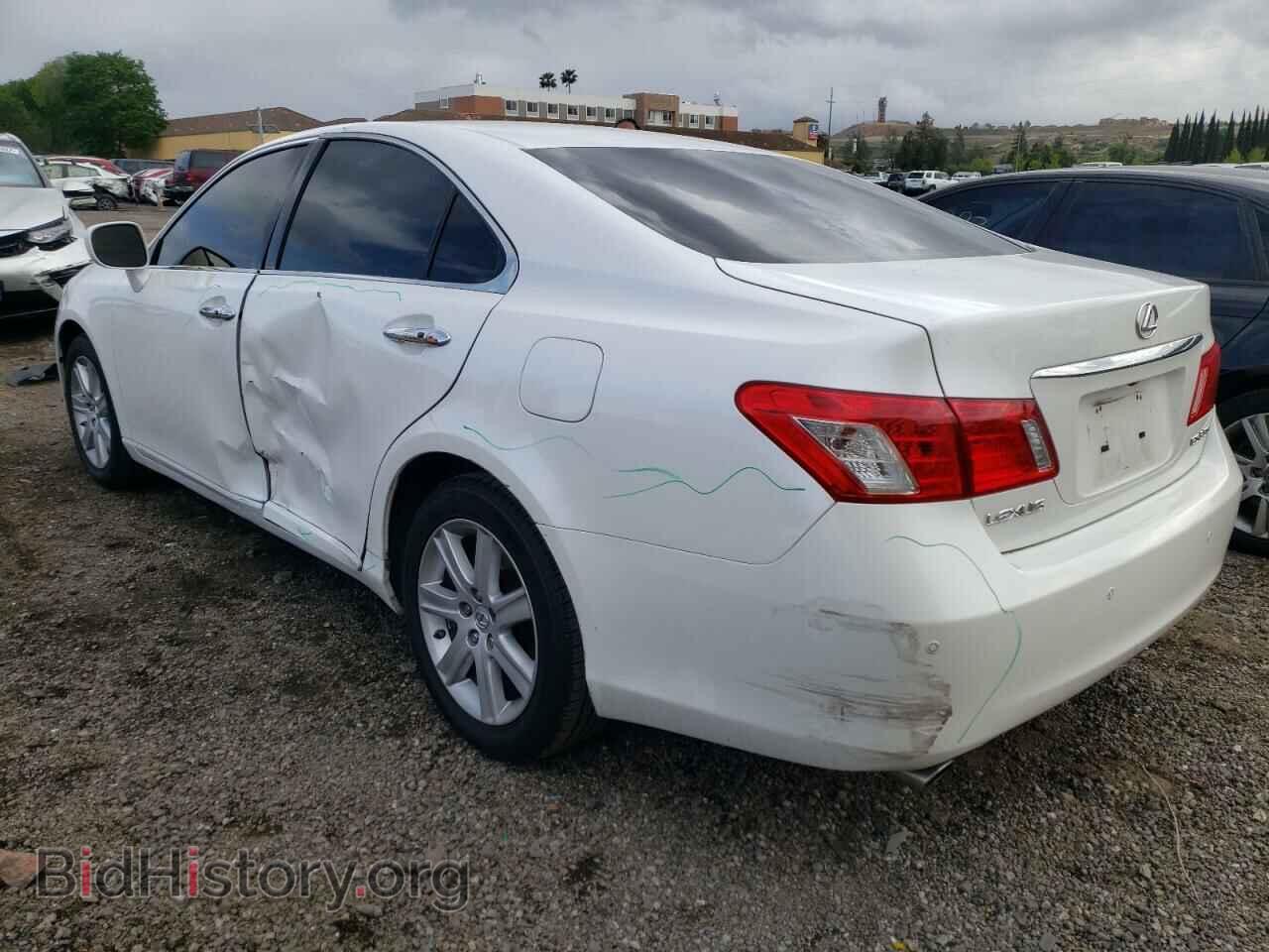 2007 LEXUS ES350 - VIN: JTHBJ46G272118873 - Фото 3
