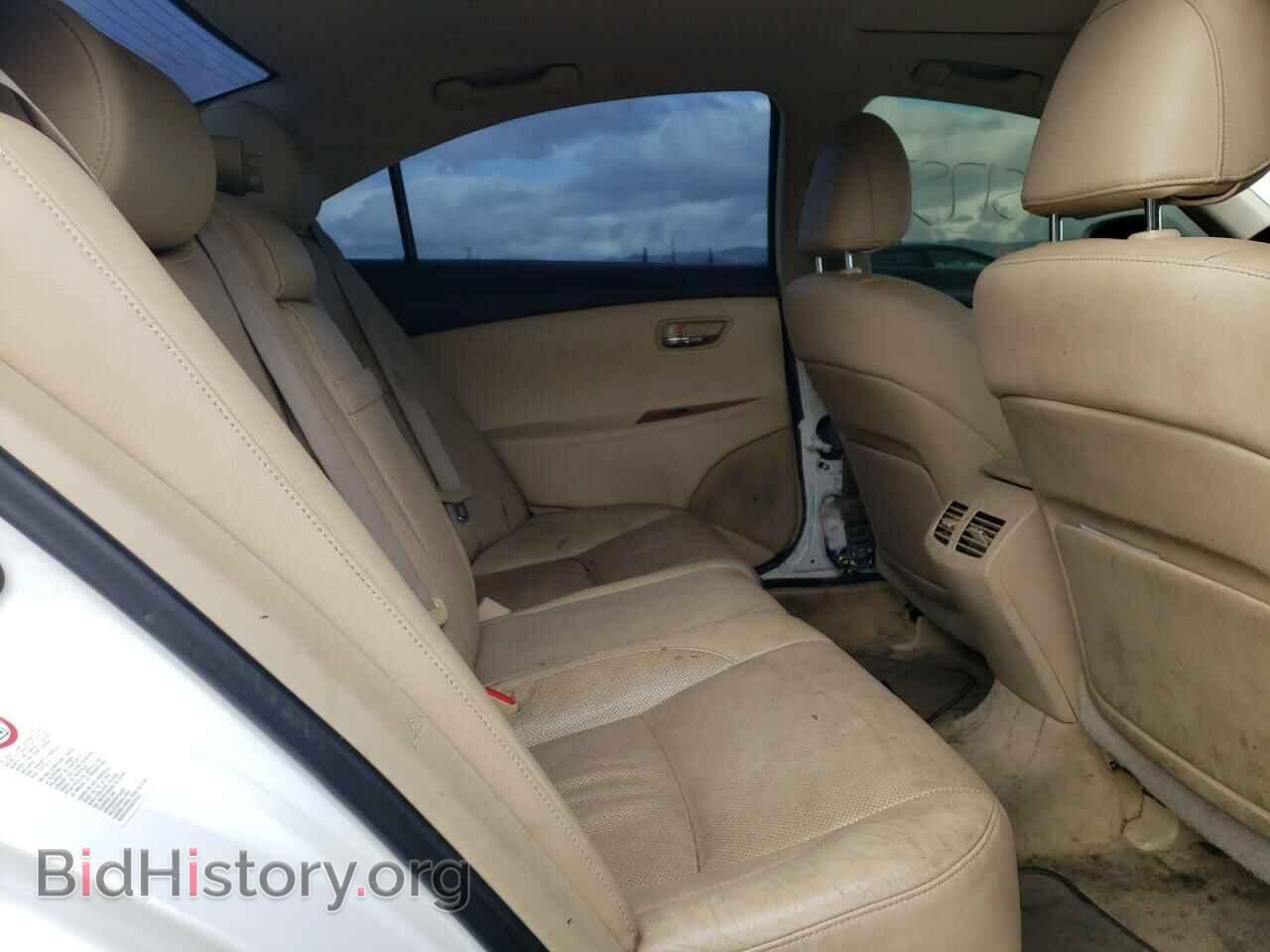 2007 LEXUS ES350 - VIN: JTHBJ46G272118873 - Фото 6