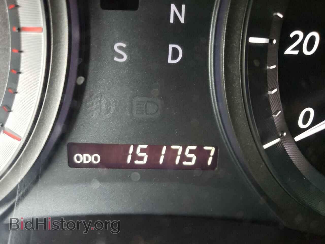 2007 LEXUS ES350 - VIN: JTHBJ46G272118873 - Фото 8