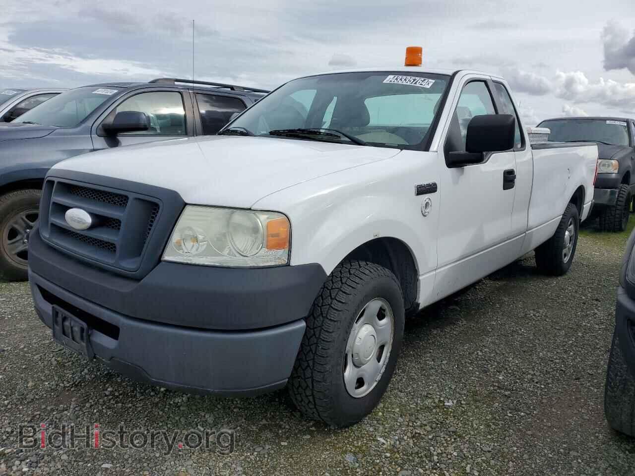Photo 1FTRF12W67KC47339 - FORD All Models 2007