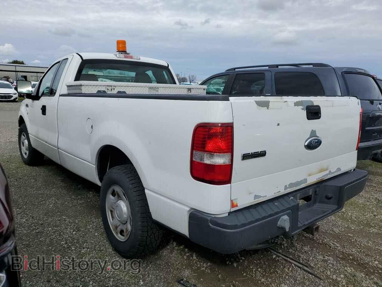 2007 FORD All Models - VIN: 1FTRF12W67KC47339 - Фото 2
