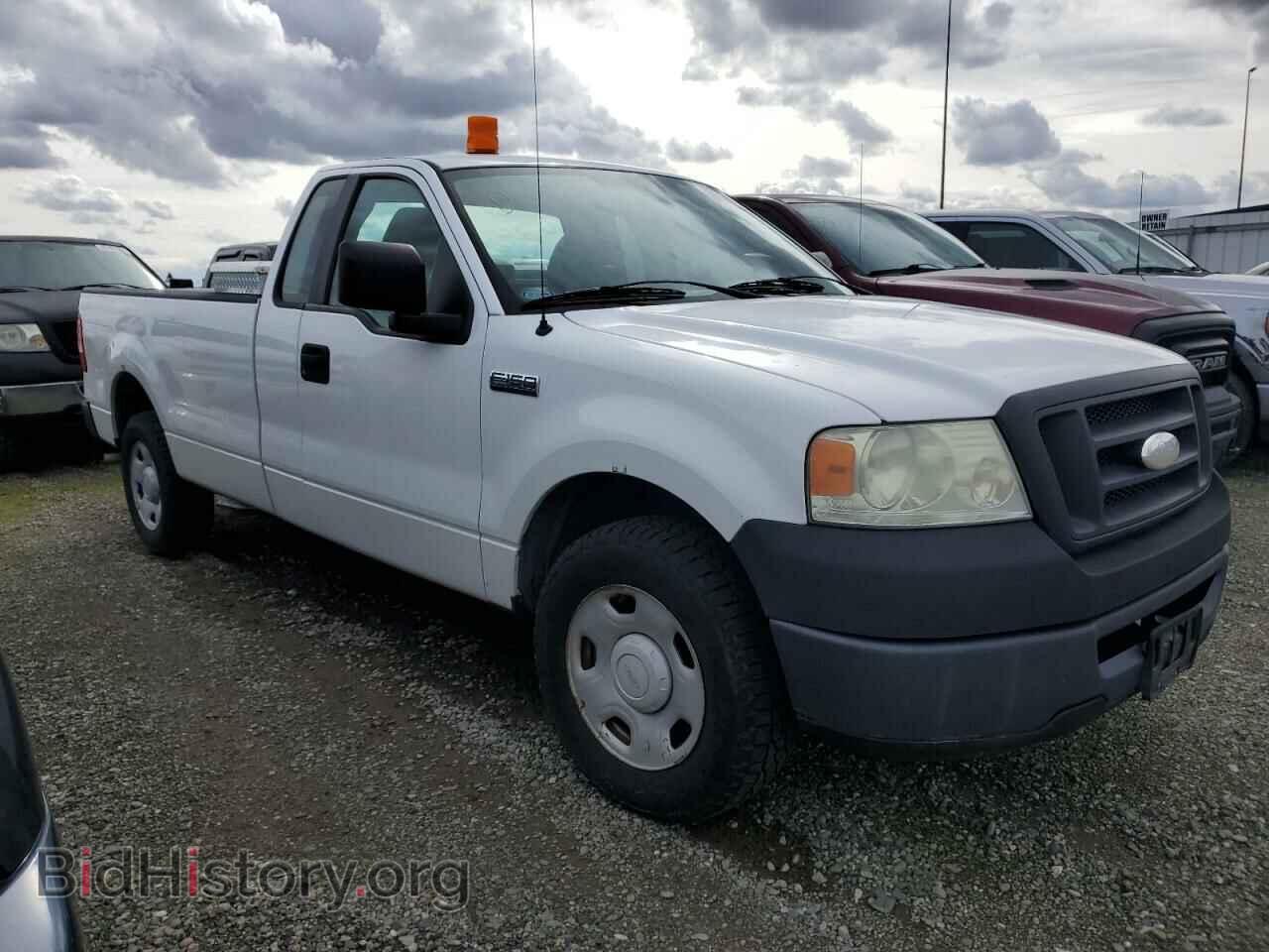 2007 FORD All Models - VIN: 1FTRF12W67KC47339 - Фото 4
