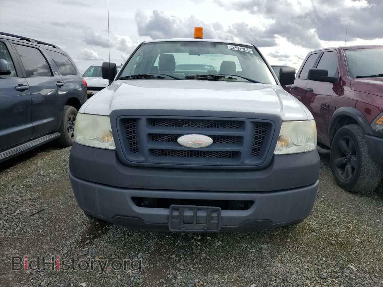 2007 FORD All Models - VIN: 1FTRF12W67KC47339 - Фото 5