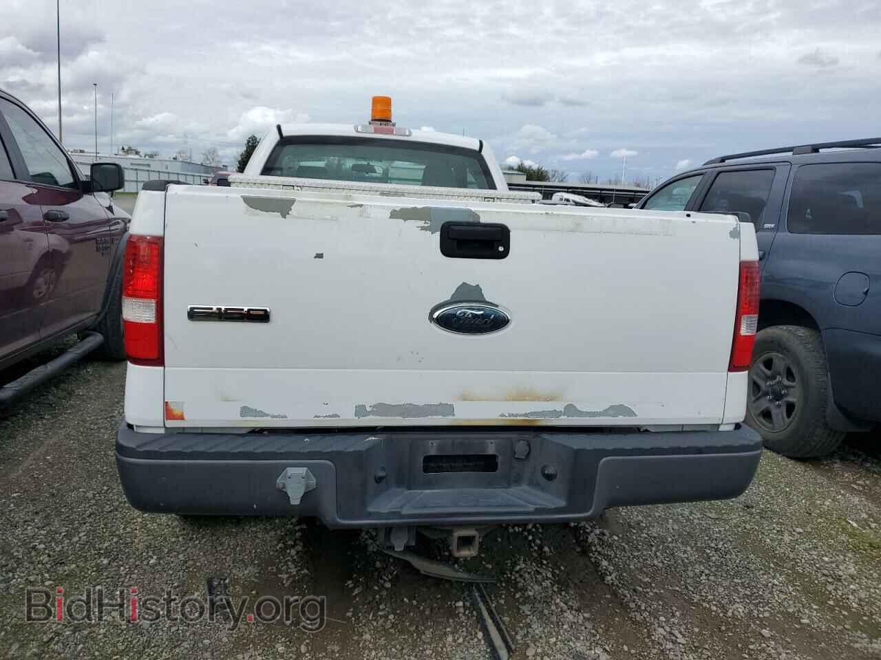 2007 FORD All Models - VIN: 1FTRF12W67KC47339 - Фото 6