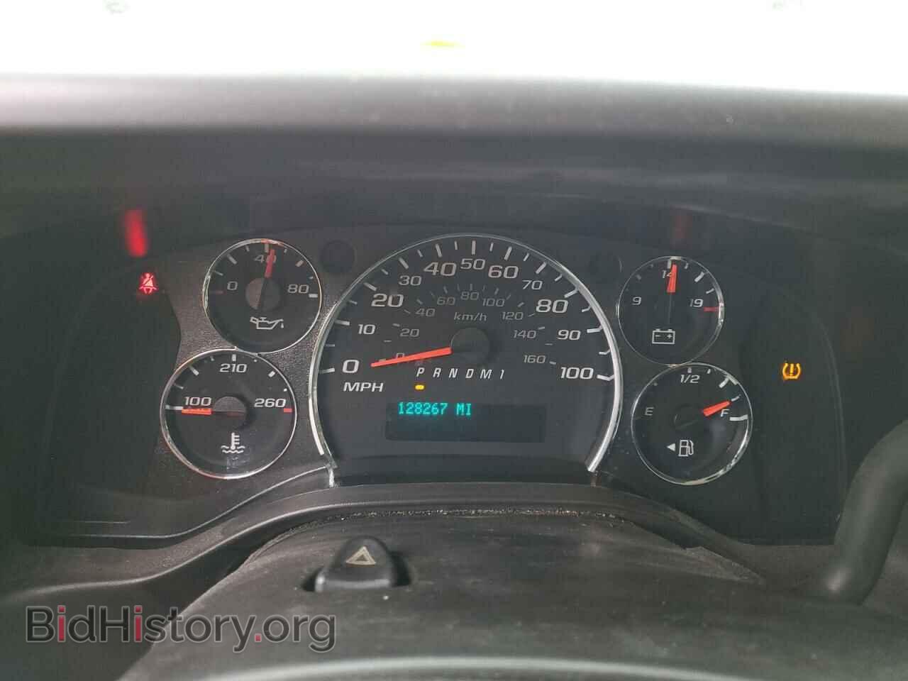 2013 CHEVROLET EXPRESS - VIN: 1GCWGFCA8D1903154 - Фото 9