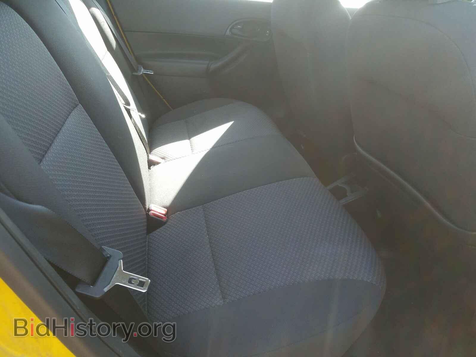 2007 FORD FOCUS - VIN: 1FAFP37N37W165272 - Фото 6