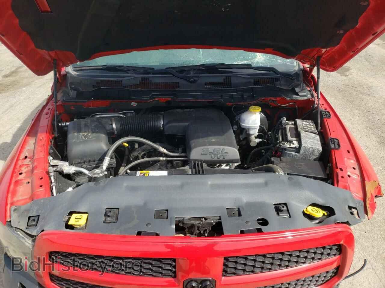 2019 RAM 1500 - VIN: 1C6RR7FG8KS580588 - Фото 7