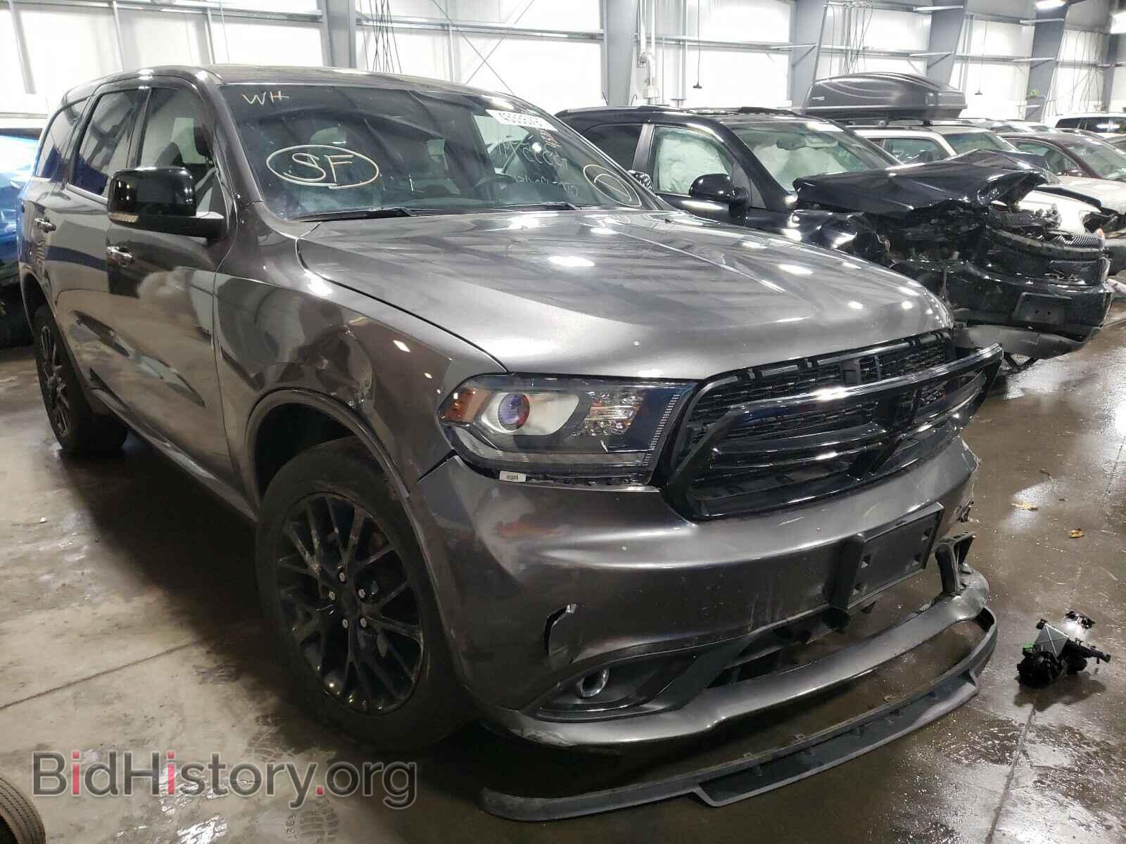 Фотография 1C4RDJDG0FC730376 - DODGE DURANGO 2015