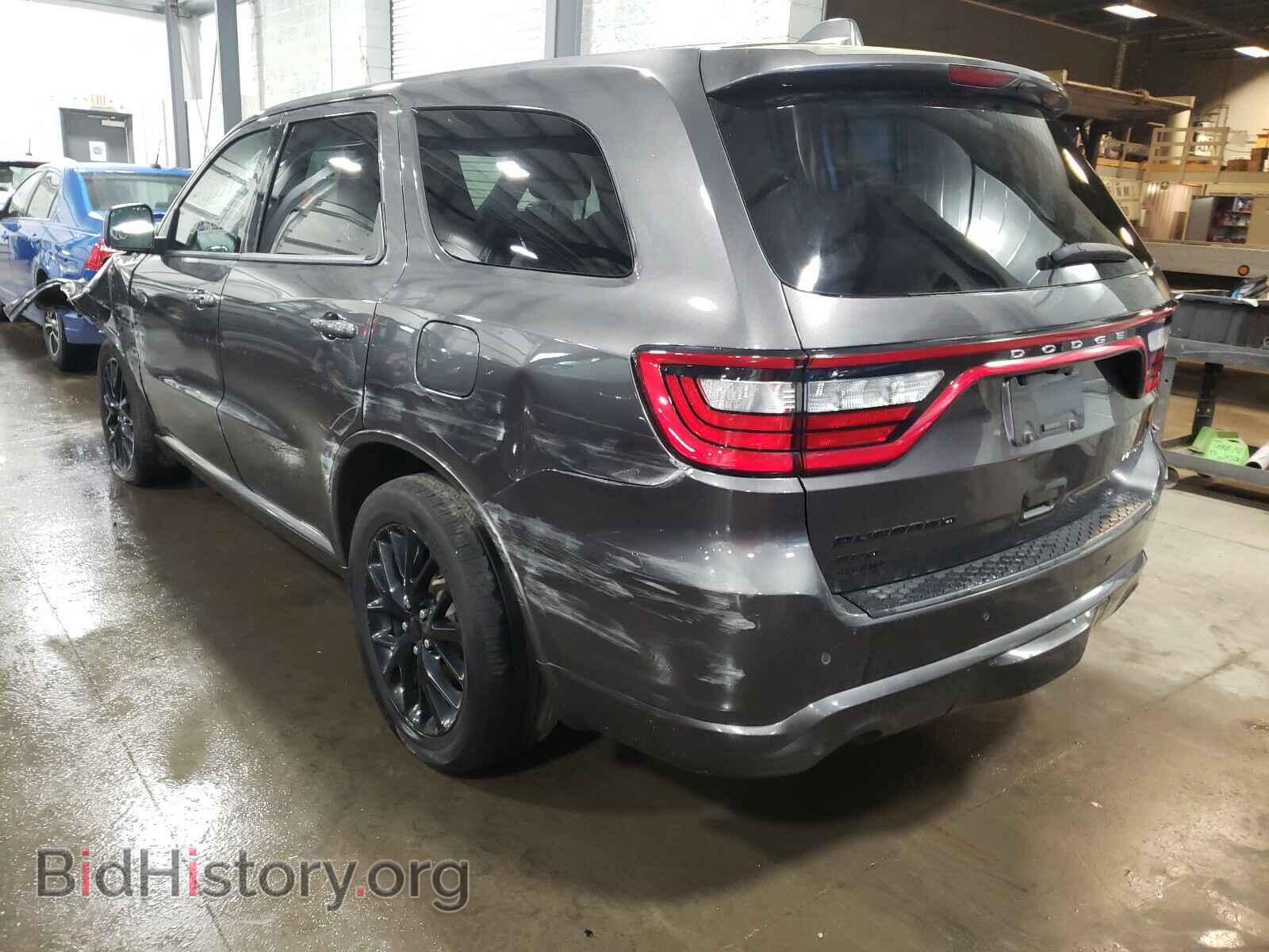 2015 DODGE DURANGO - VIN: 1C4RDJDG0FC730376 - Фото 3