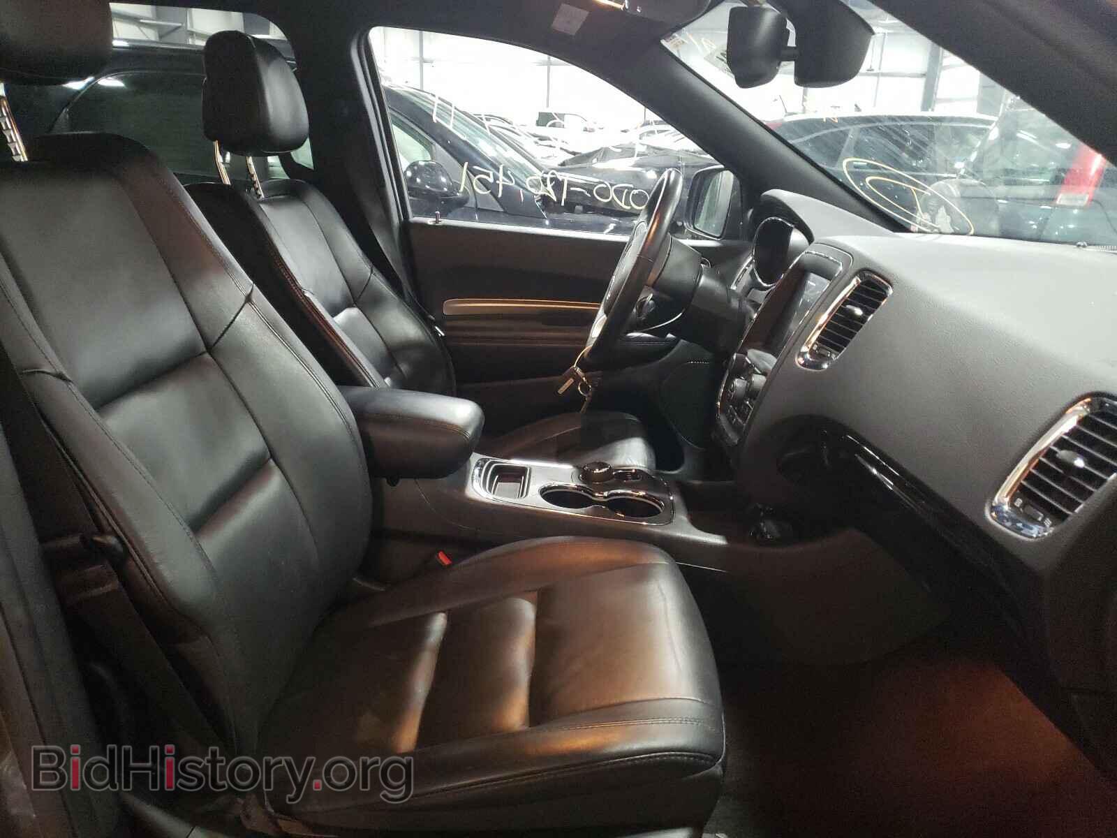 2015 DODGE DURANGO - VIN: 1C4RDJDG0FC730376 - Фото 5