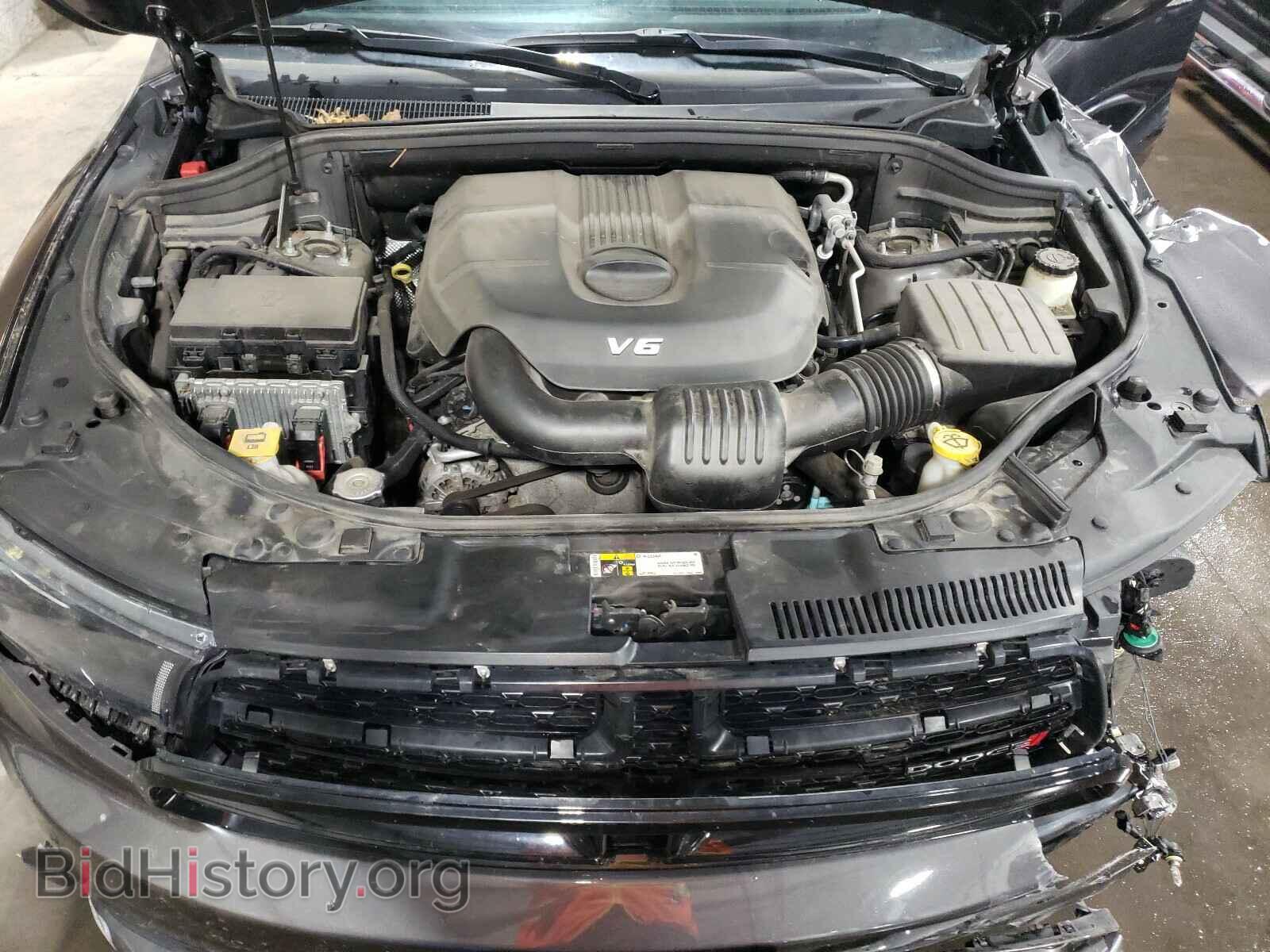 2015 DODGE DURANGO - VIN: 1C4RDJDG0FC730376 - Фото 7