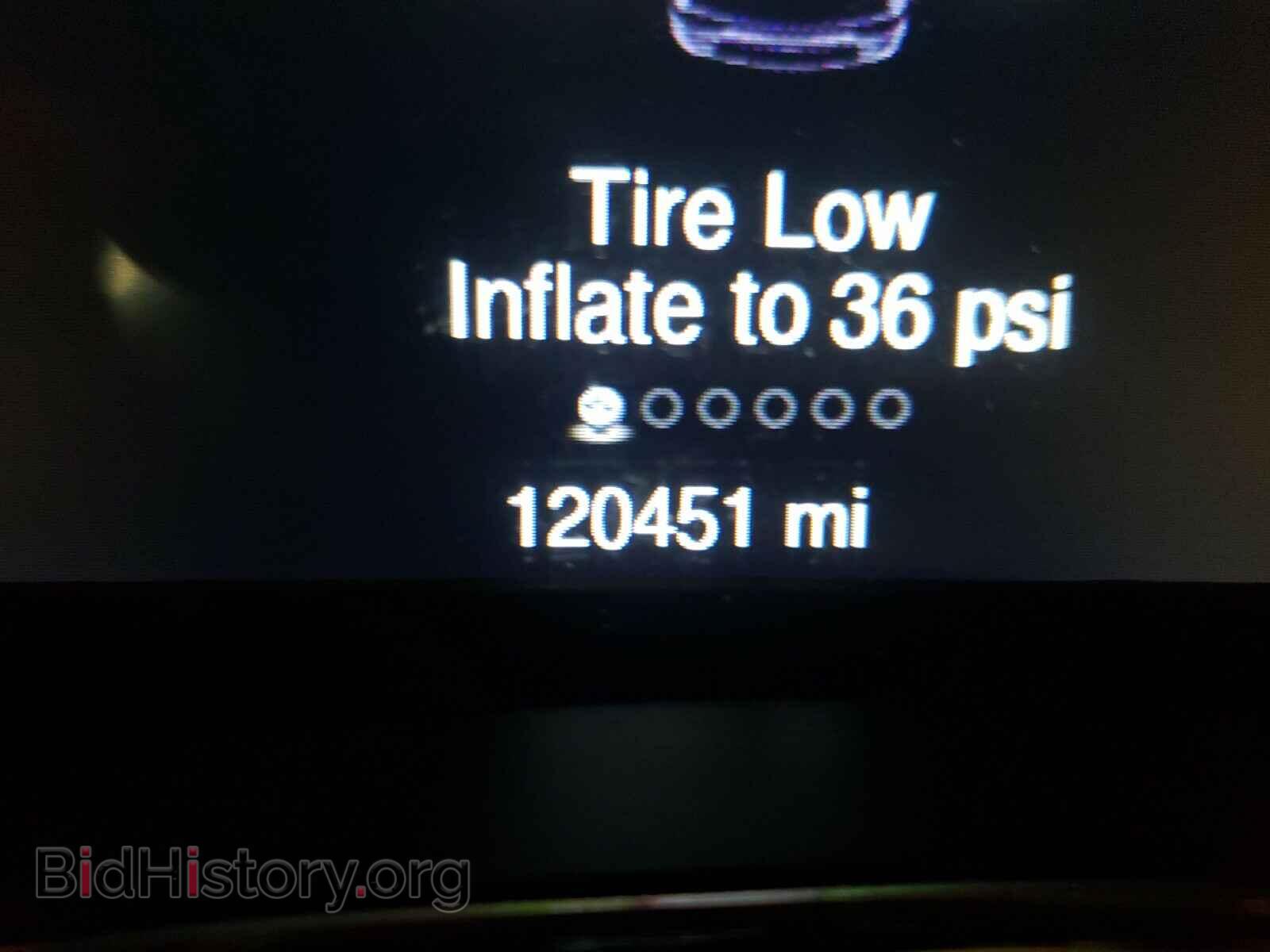 2015 DODGE DURANGO - VIN: 1C4RDJDG0FC730376 - Фото 8