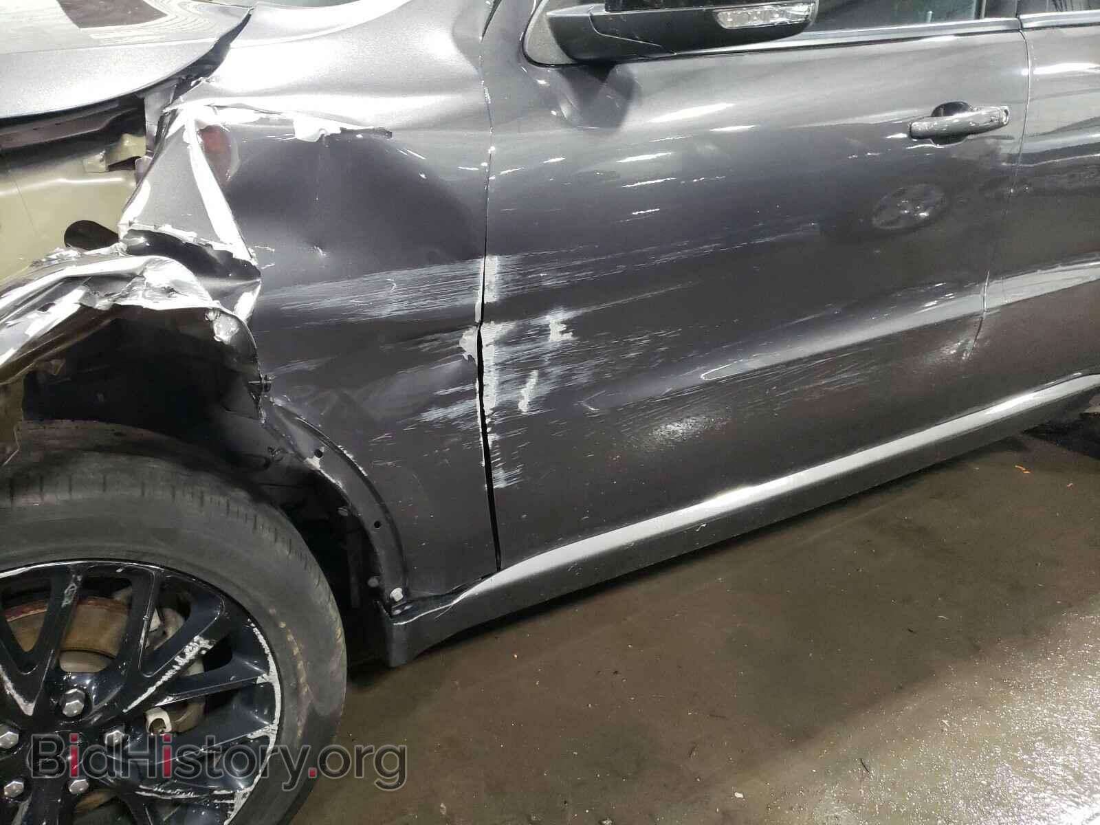 2015 DODGE DURANGO - VIN: 1C4RDJDG0FC730376 - Фото 9