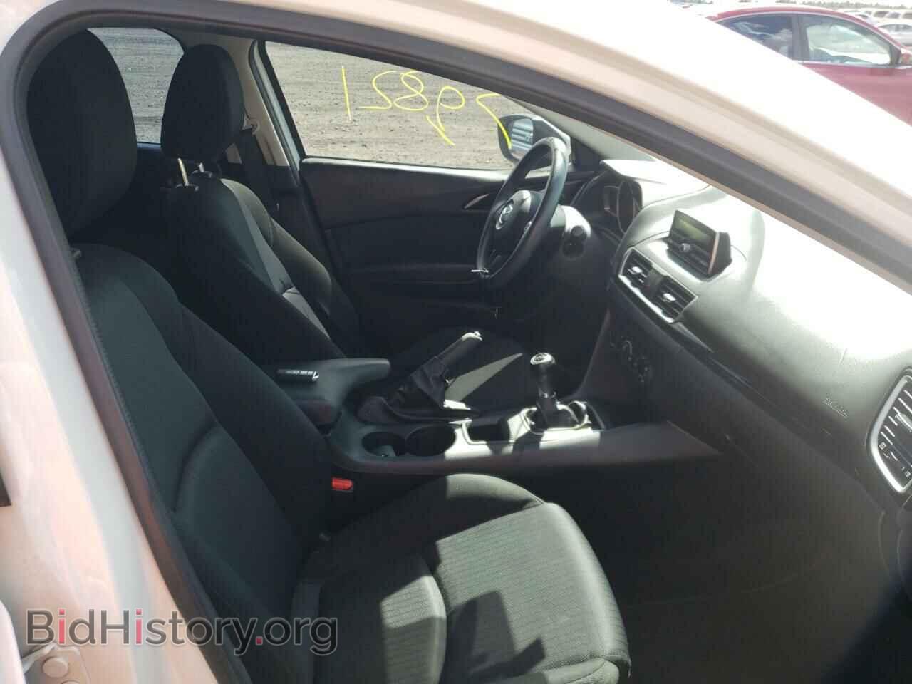 2014 MAZDA 3 - VIN: JM1BM1U75E1215210 - Фото 5