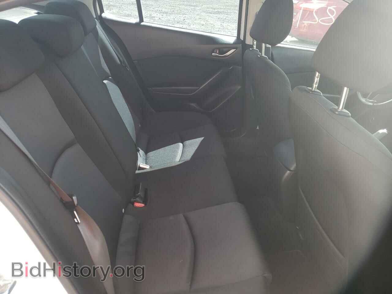 2014 MAZDA 3 - VIN: JM1BM1U75E1215210 - Фото 6