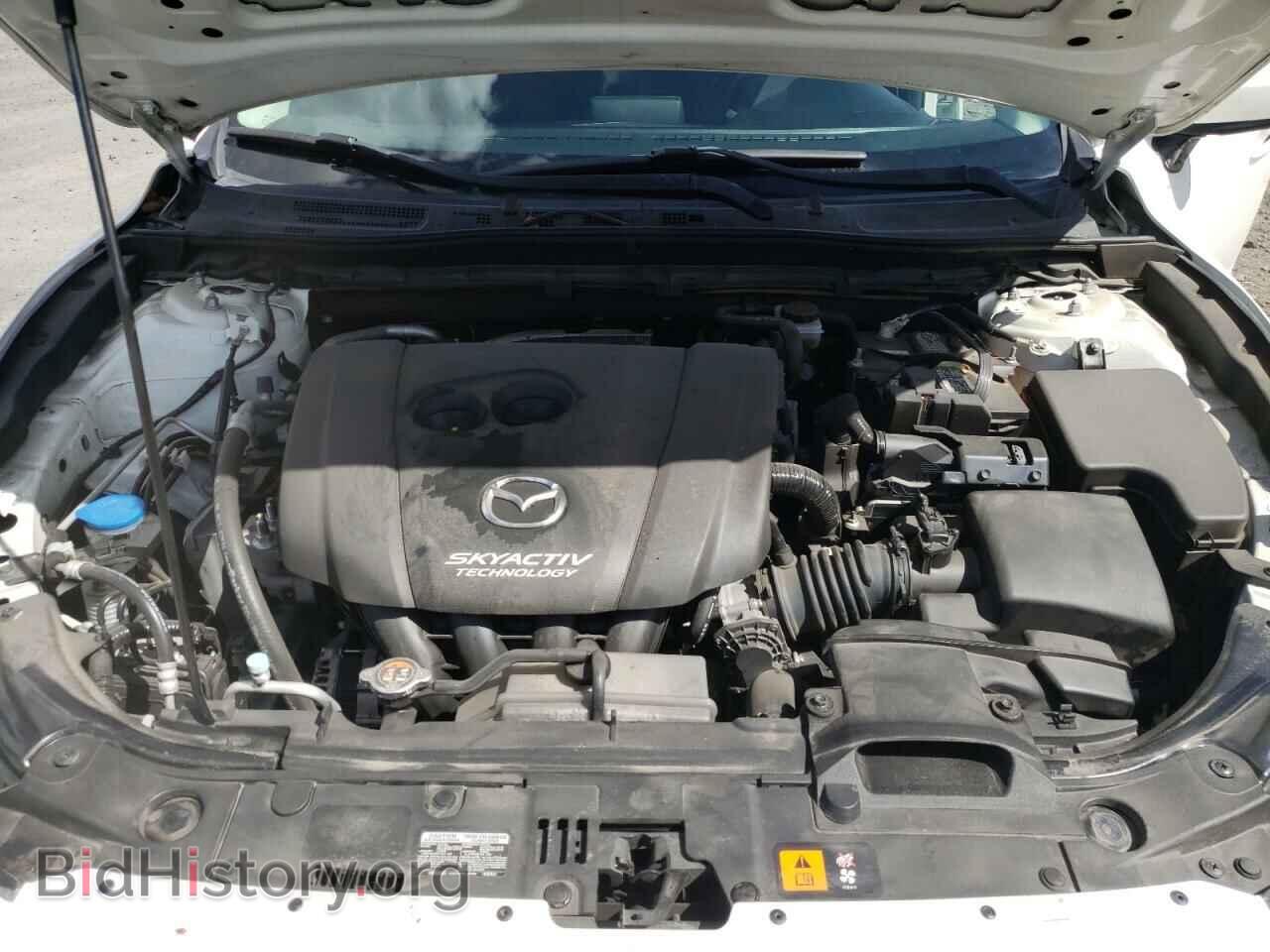 2014 MAZDA 3 - VIN: JM1BM1U75E1215210 - Фото 7