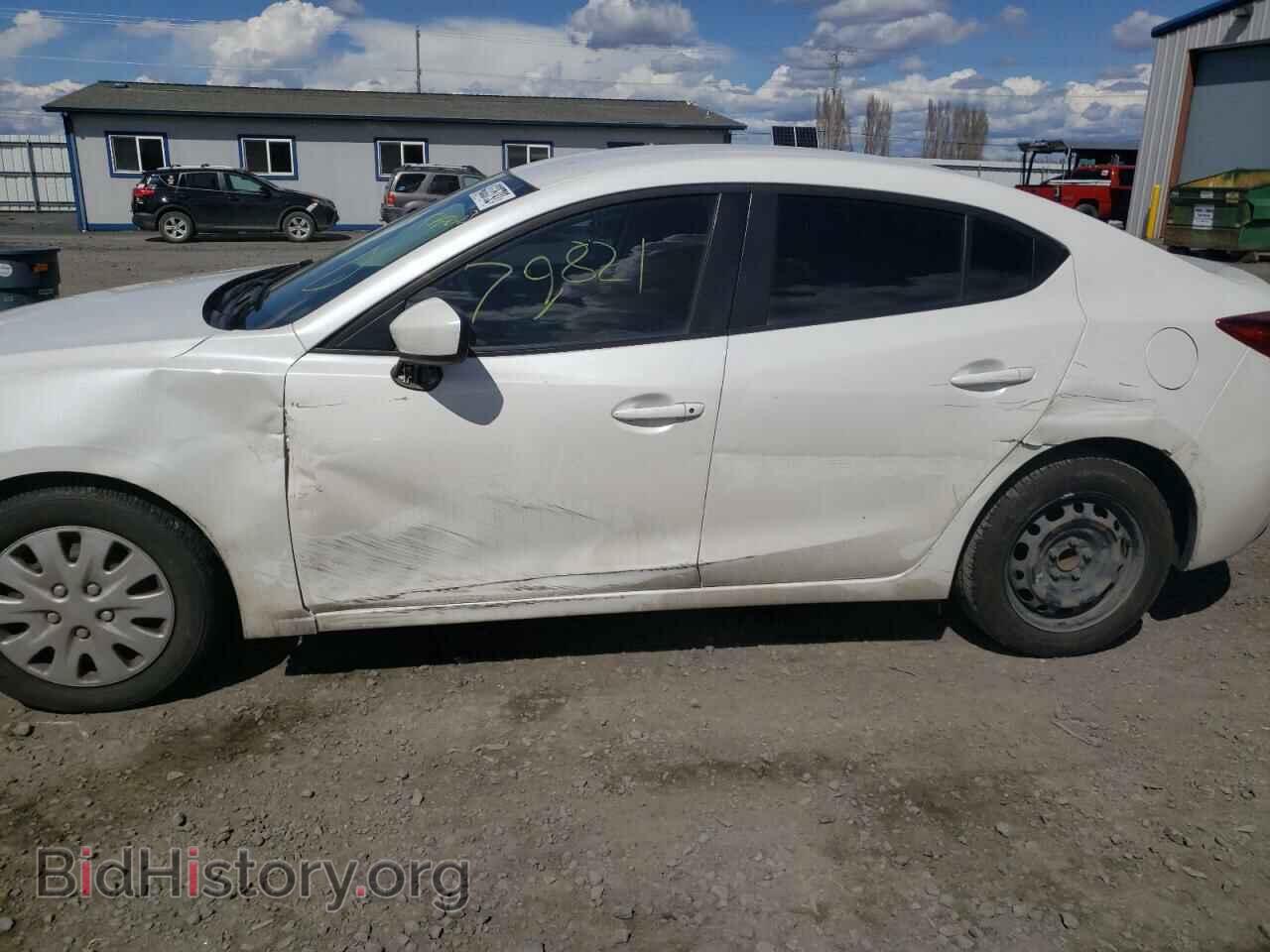 2014 MAZDA 3 - VIN: JM1BM1U75E1215210 - Фото 9