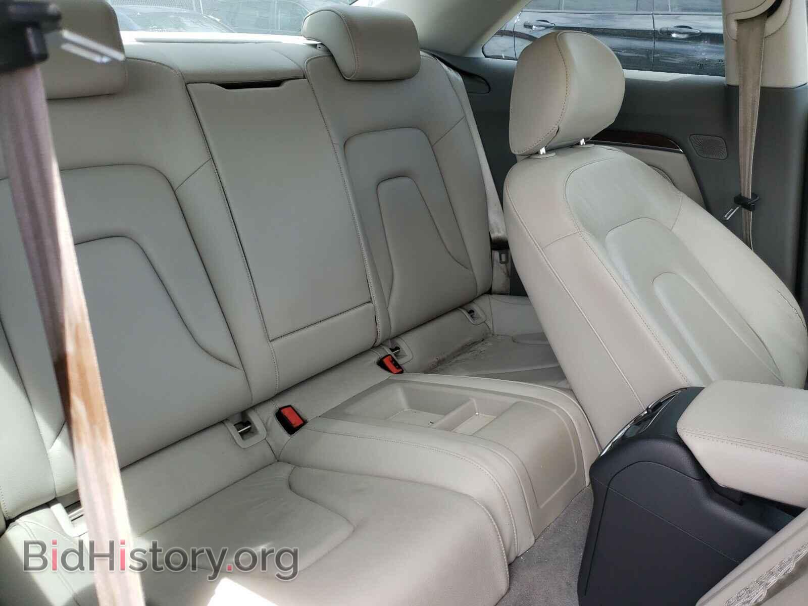 2008 AUDI A5 - VIN: WAUDK78TX8A025476 - Фото 6