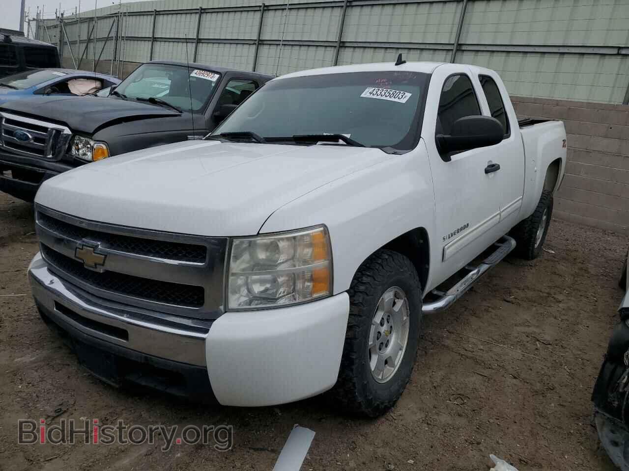 Photo 1GCRKSE28BZ245716 - CHEVROLET SILVERADO 2011