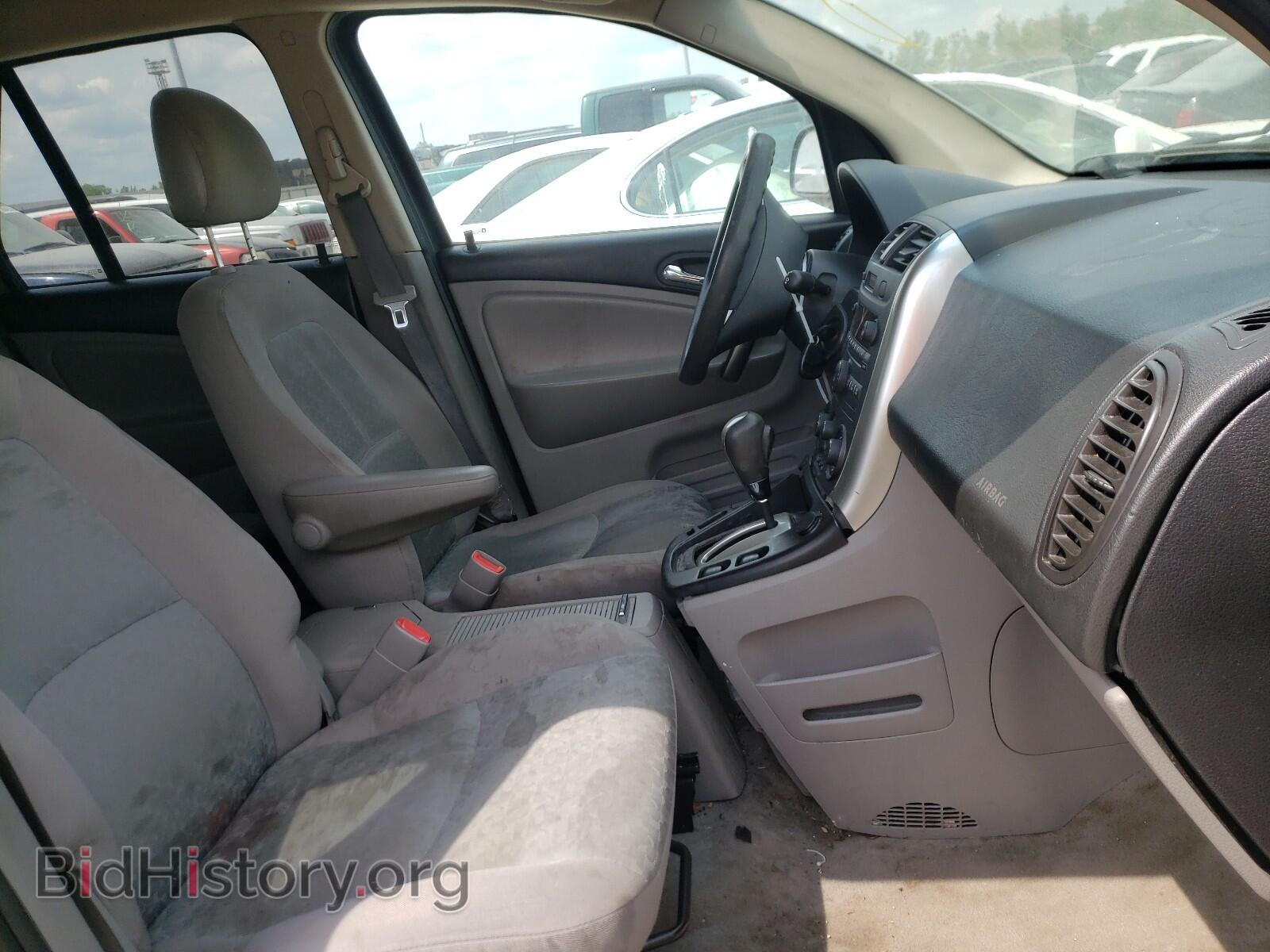 2007 SATURN VUE - VIN: 5GZCZ33D57S853509 - Фото 5