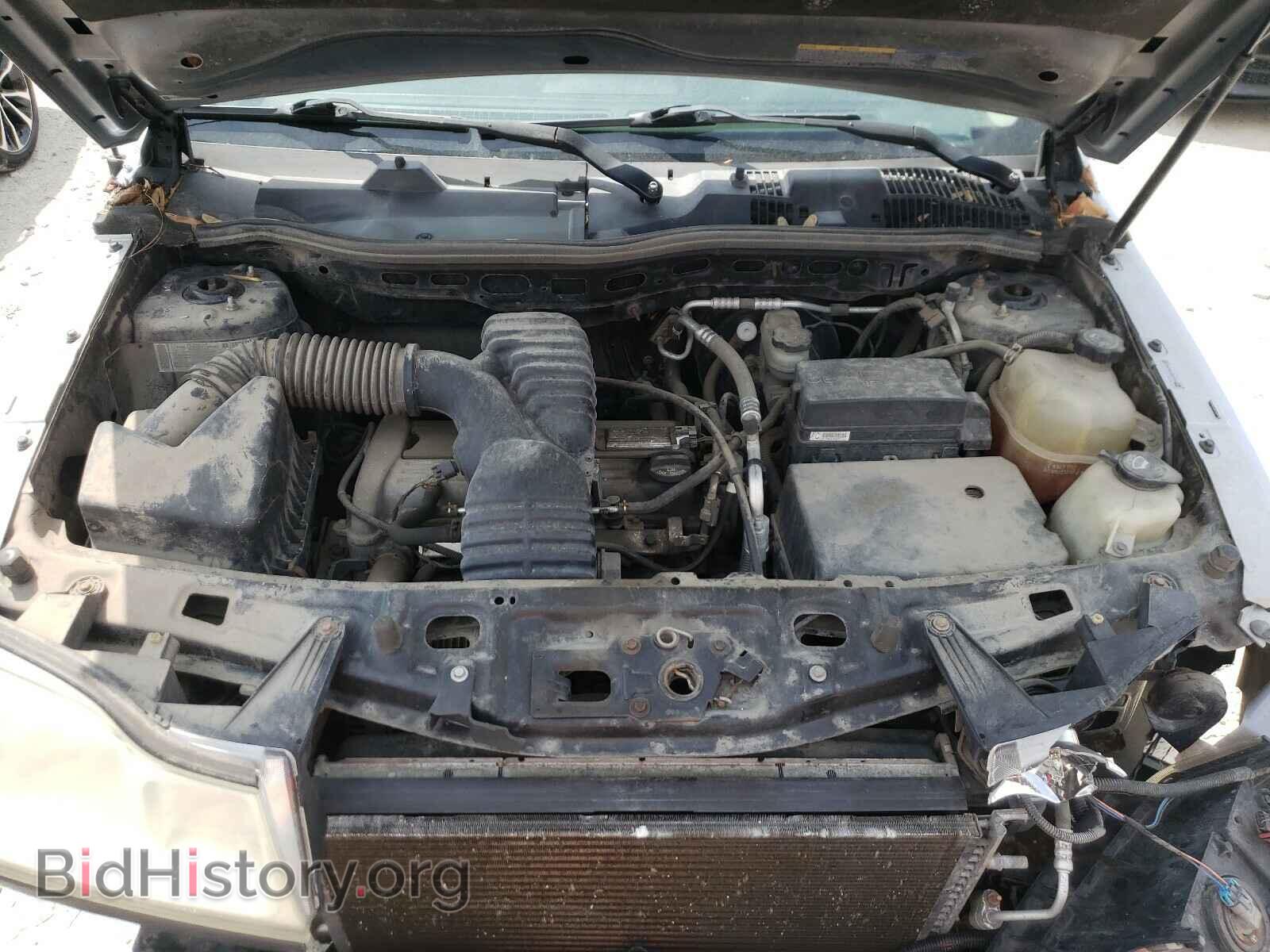 2007 SATURN VUE - VIN: 5GZCZ33D57S853509 - Фото 7