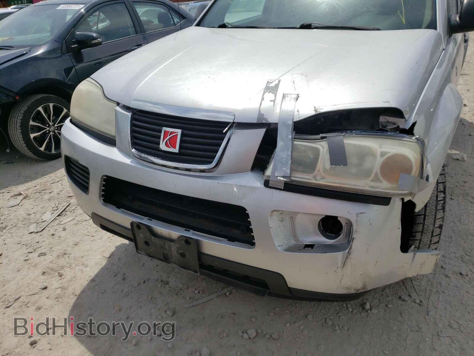 2007 SATURN VUE - VIN: 5GZCZ33D57S853509 - Фото 9