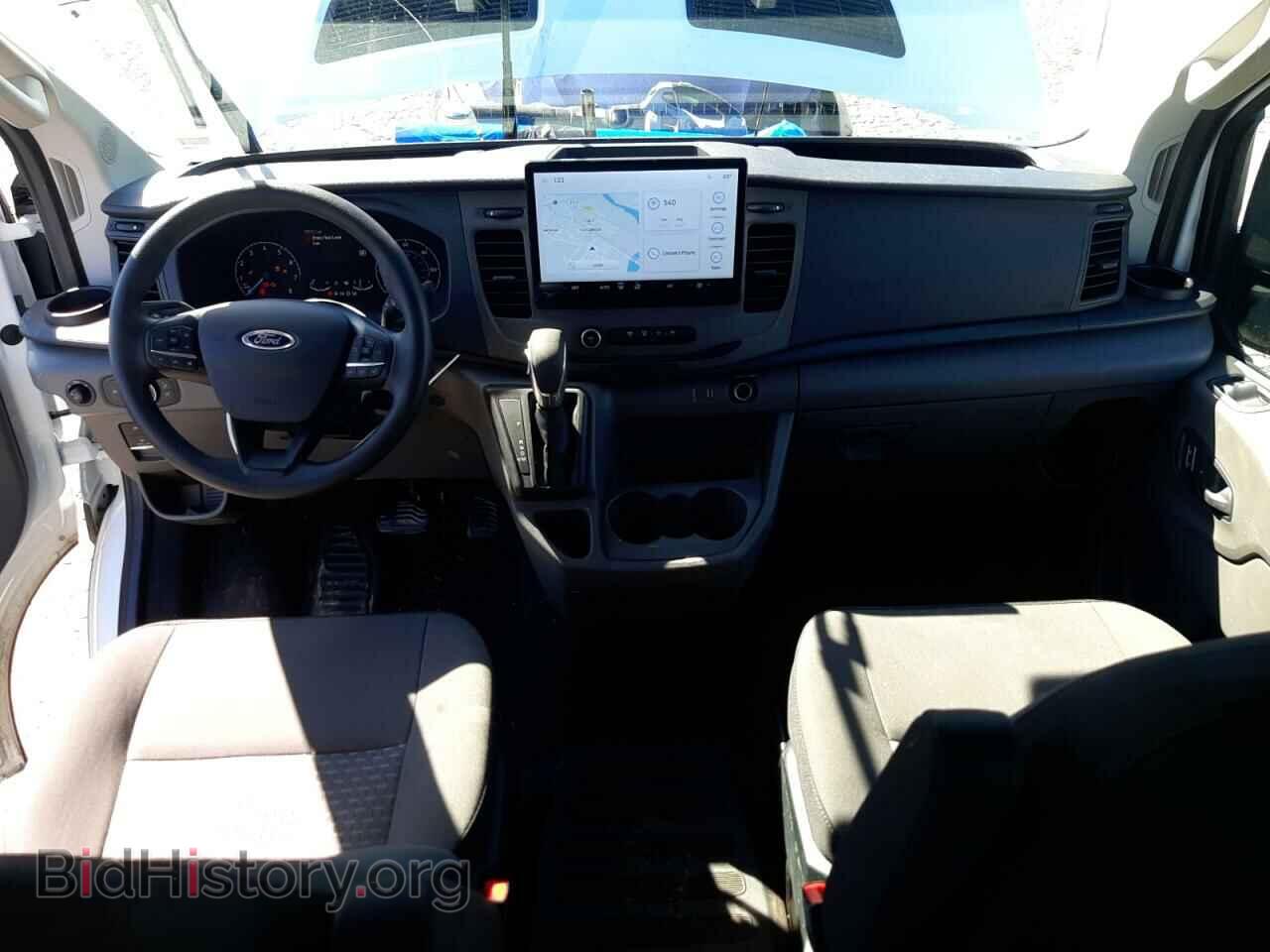 2022 FORD TRANSIT - VIN: 1FBAX2Y87NKA44387 - Фото 8