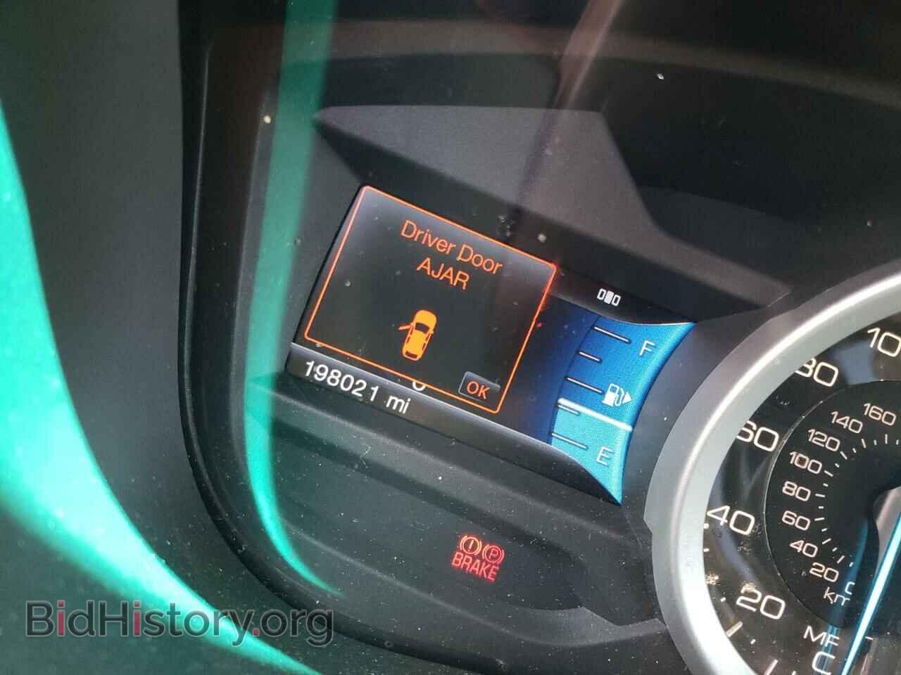2013 FORD EXPLORER - VIN: 1FM5K7D80DGA67165 - Фото 8