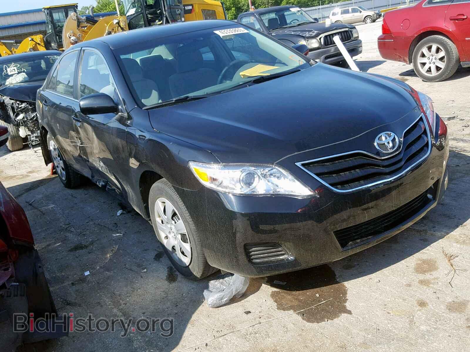 Фотография 4T4BF3EK4BR120237 - TOYOTA CAMRY BASE 2011