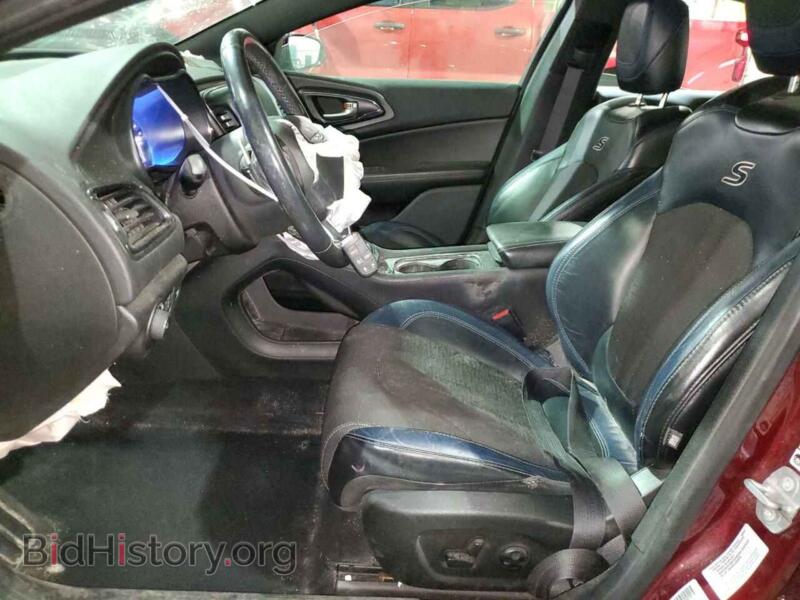 2016 Chrysler 200 (VIN 1C3CCCBB9GN113886) — фото 7 из 14